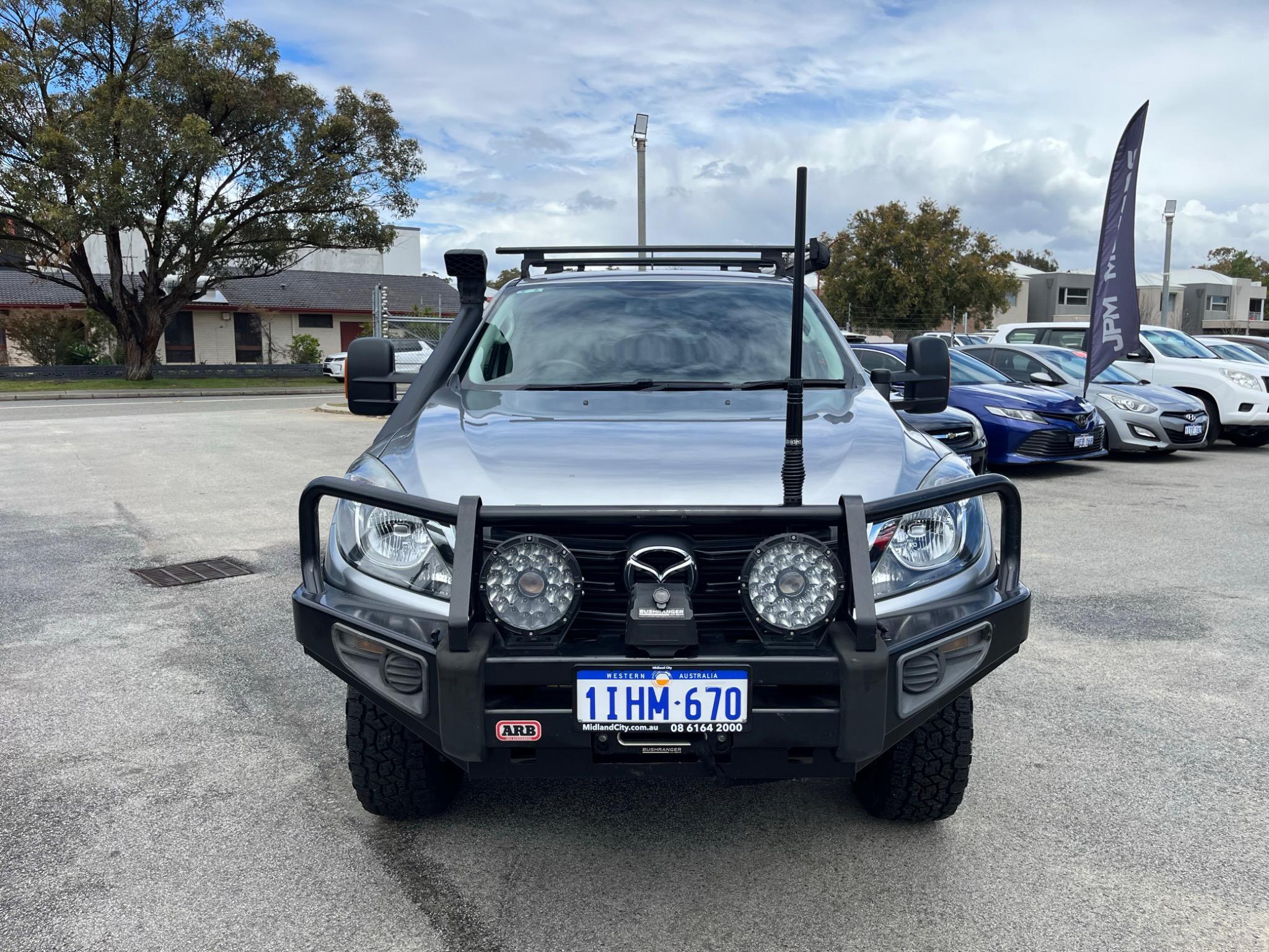 MAZDA BT-50