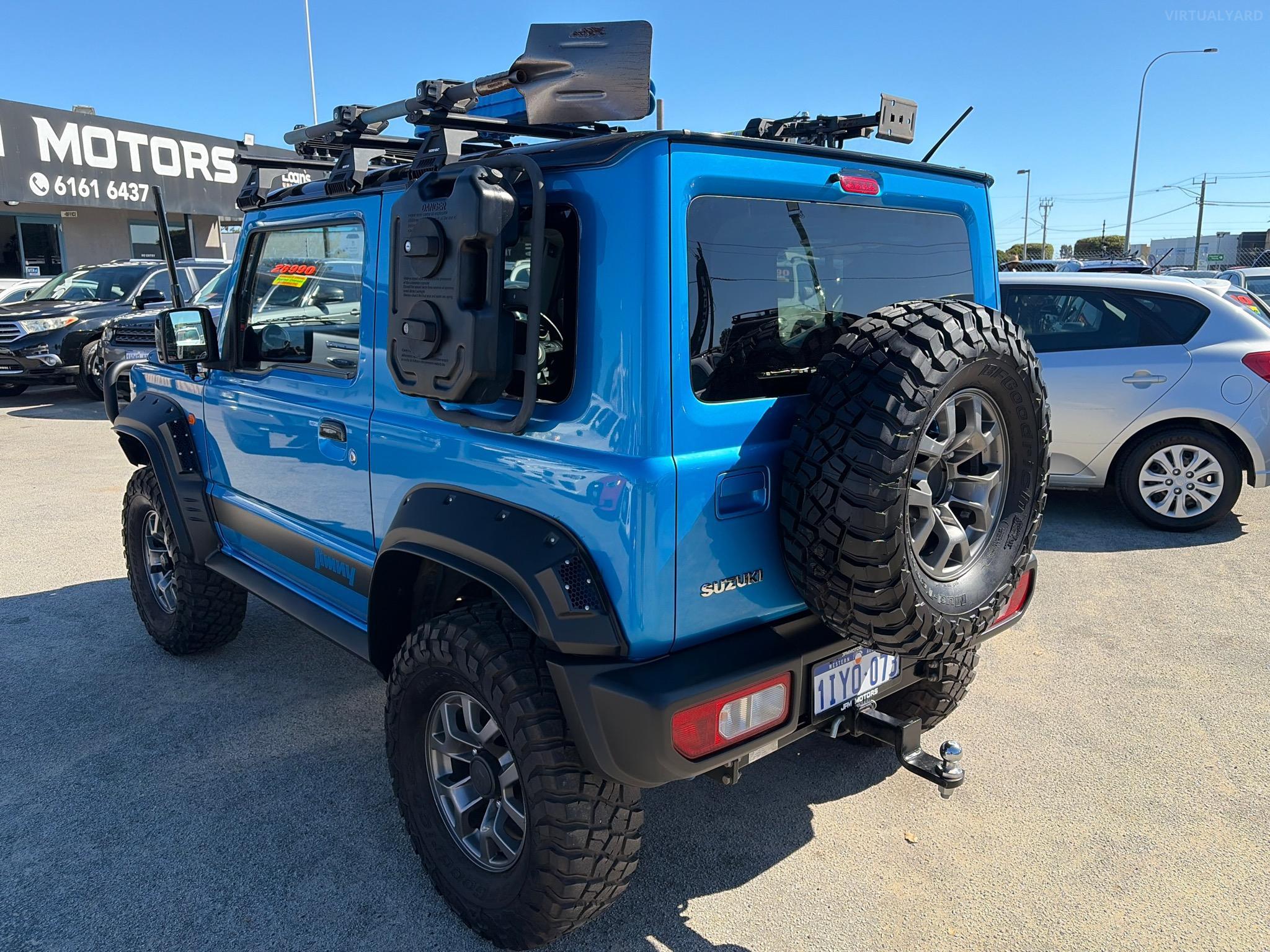 SUZUKI JIMNY