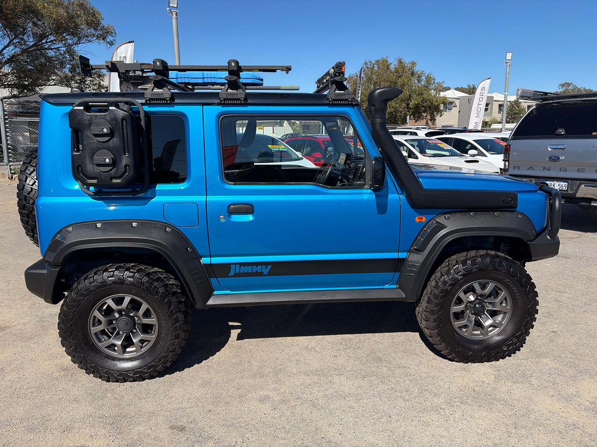 SUZUKI JIMNY