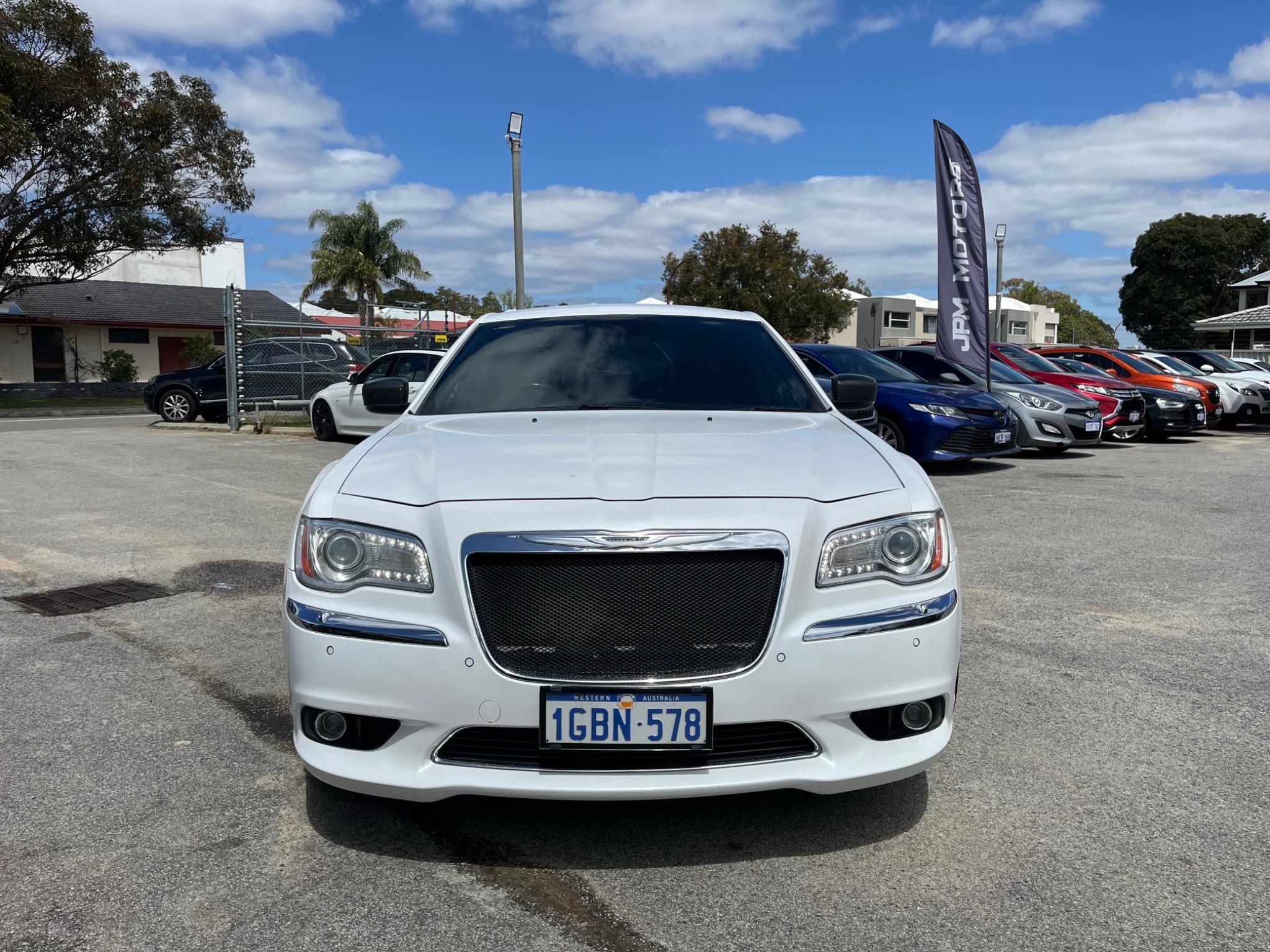 CHRYSLER 300C