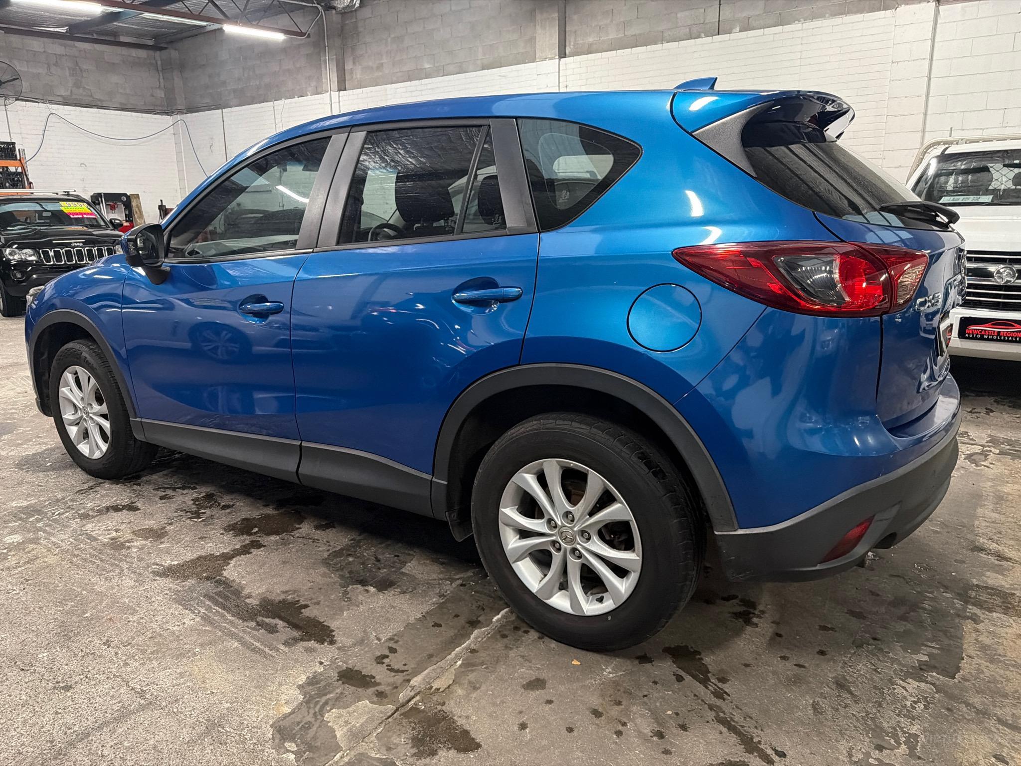 MAZDA CX-5