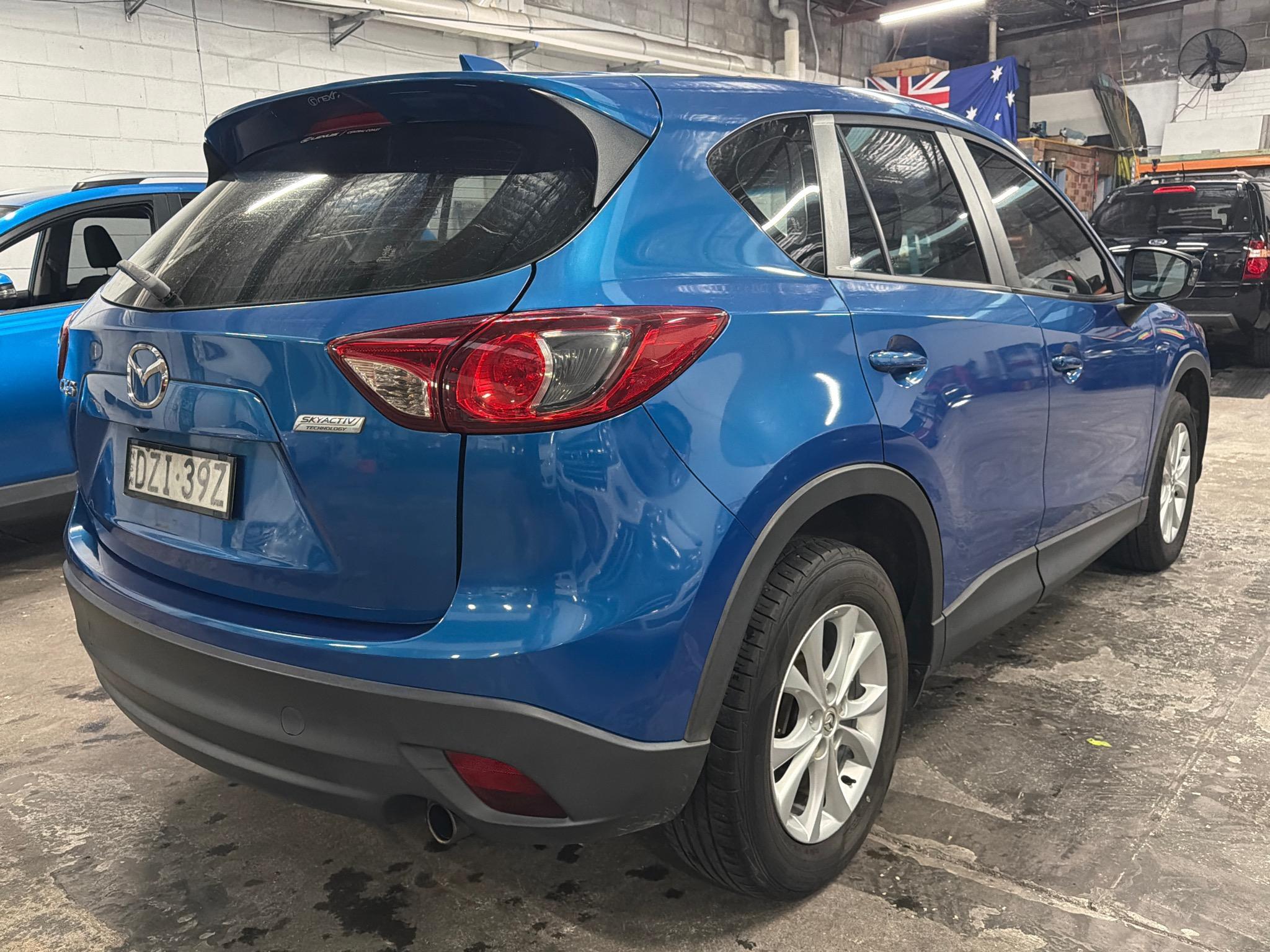 MAZDA CX-5