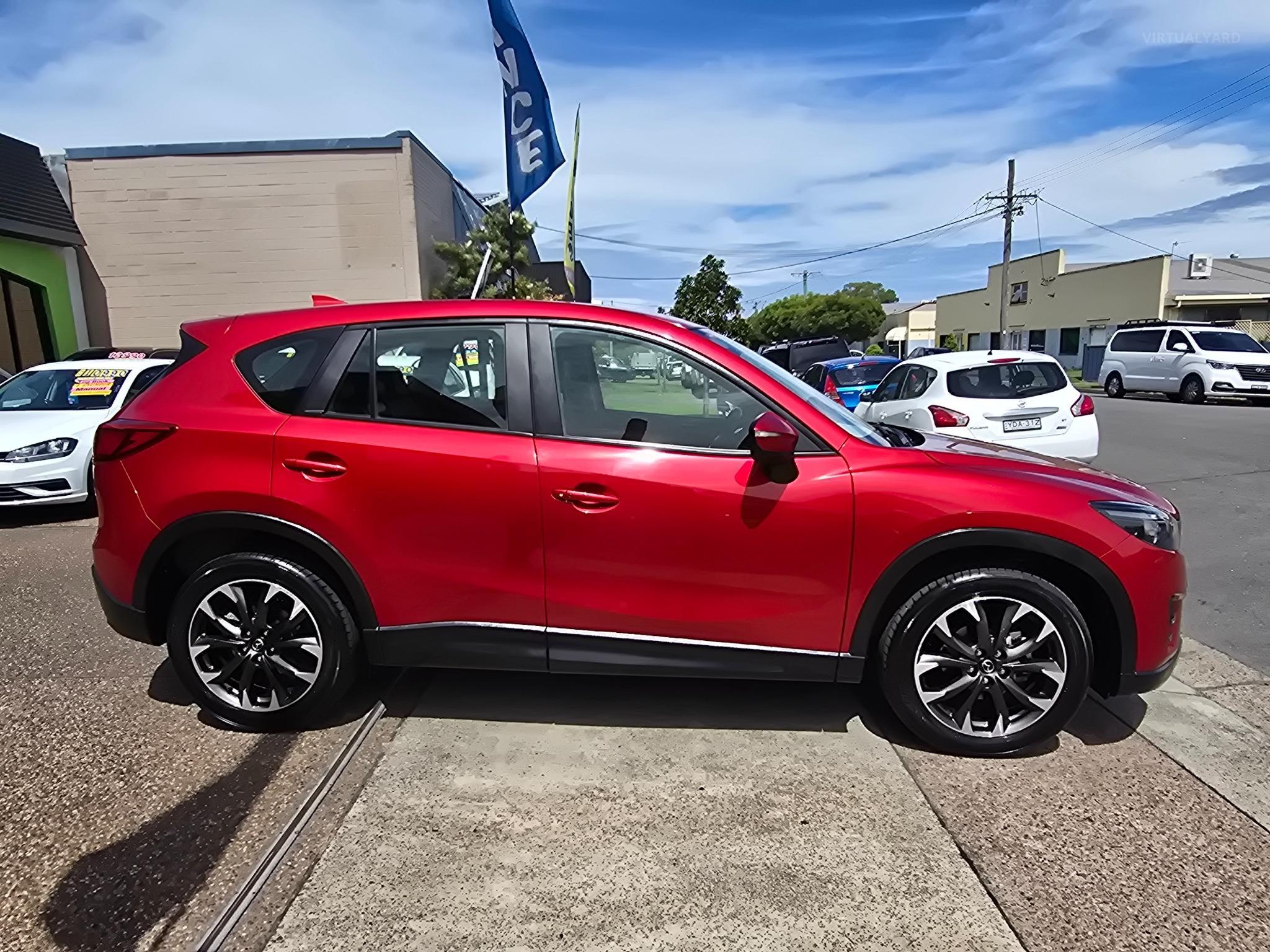 MAZDA CX-5