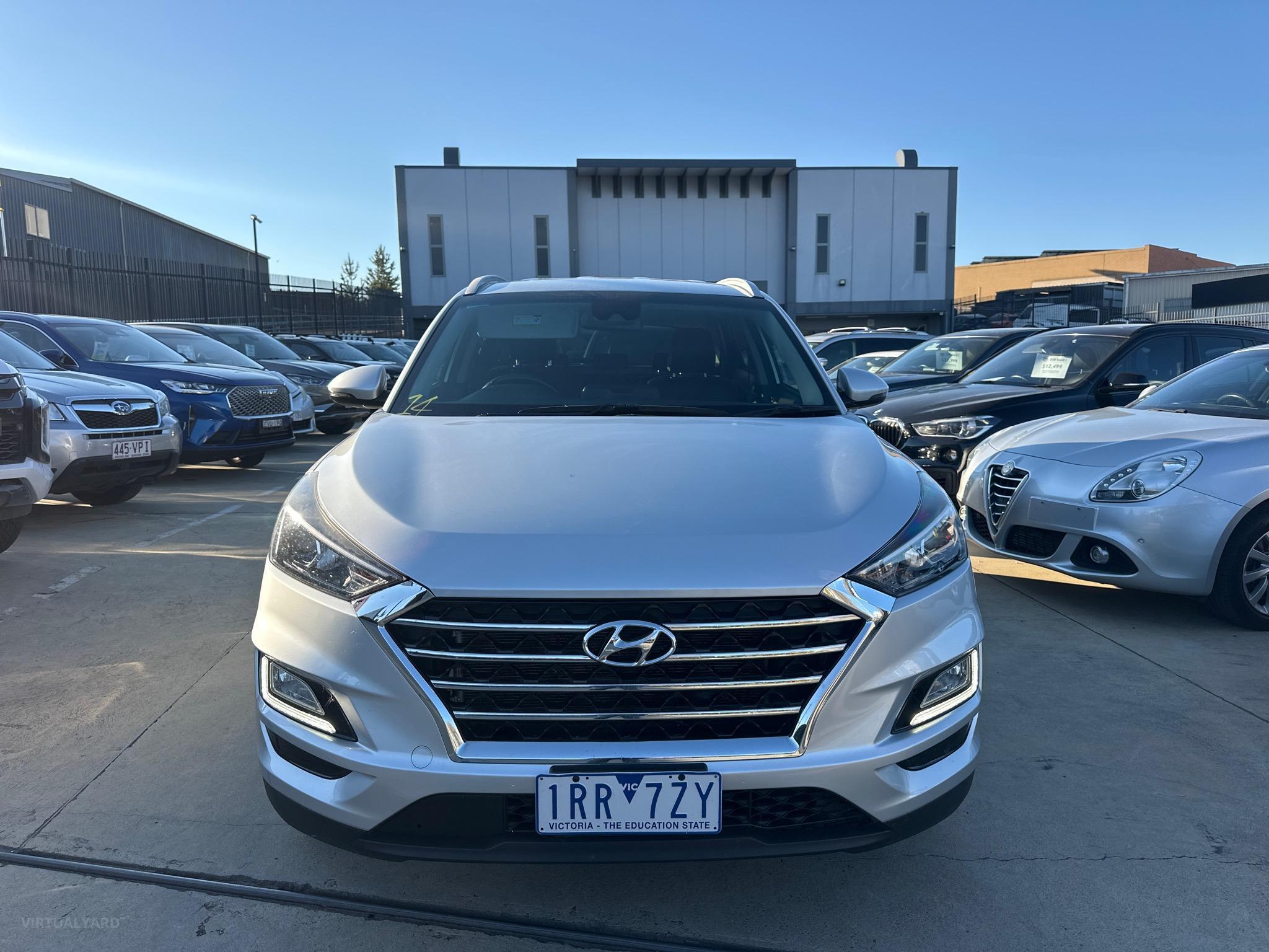 HYUNDAI TUCSON