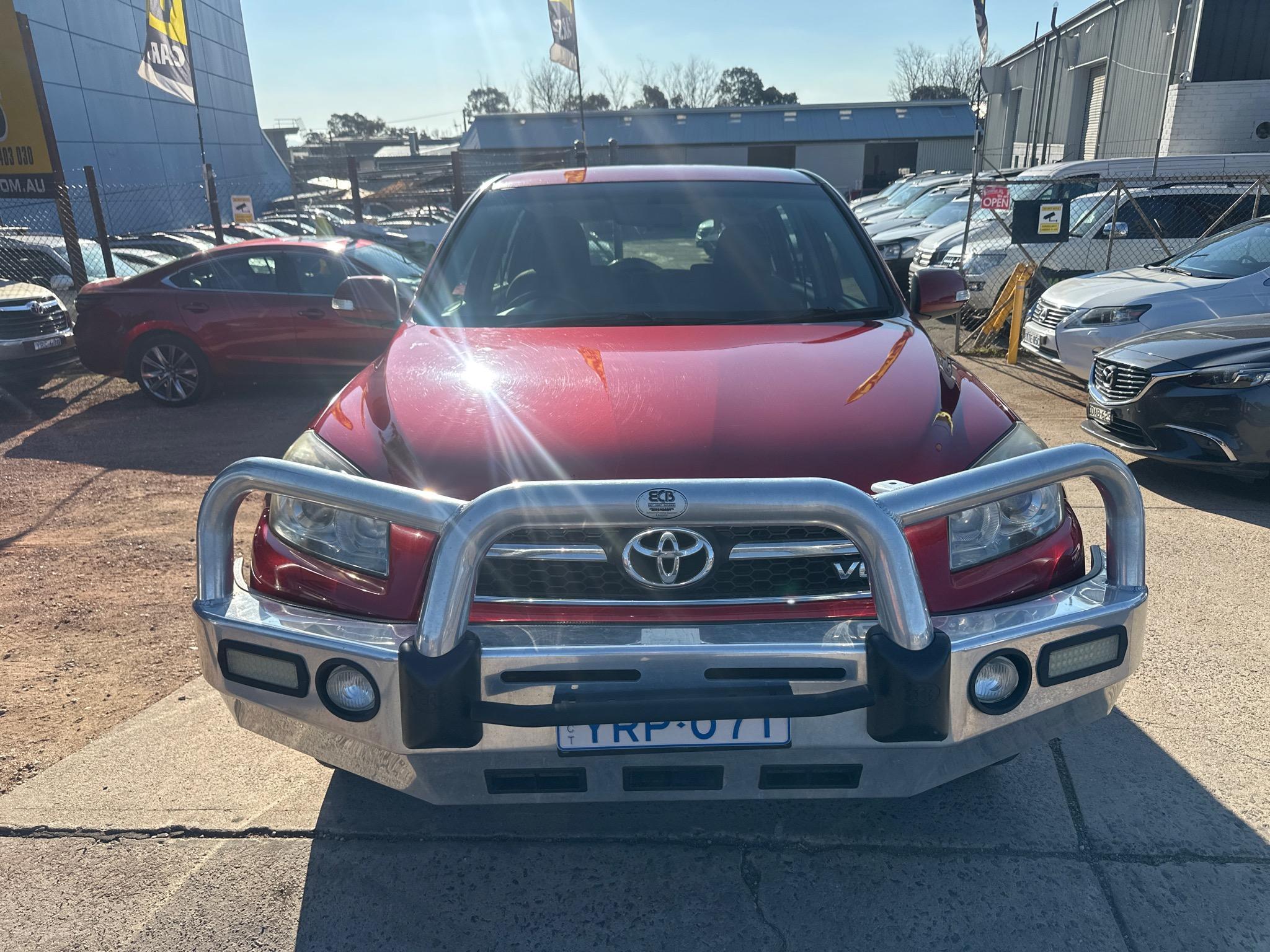 TOYOTA RAV4