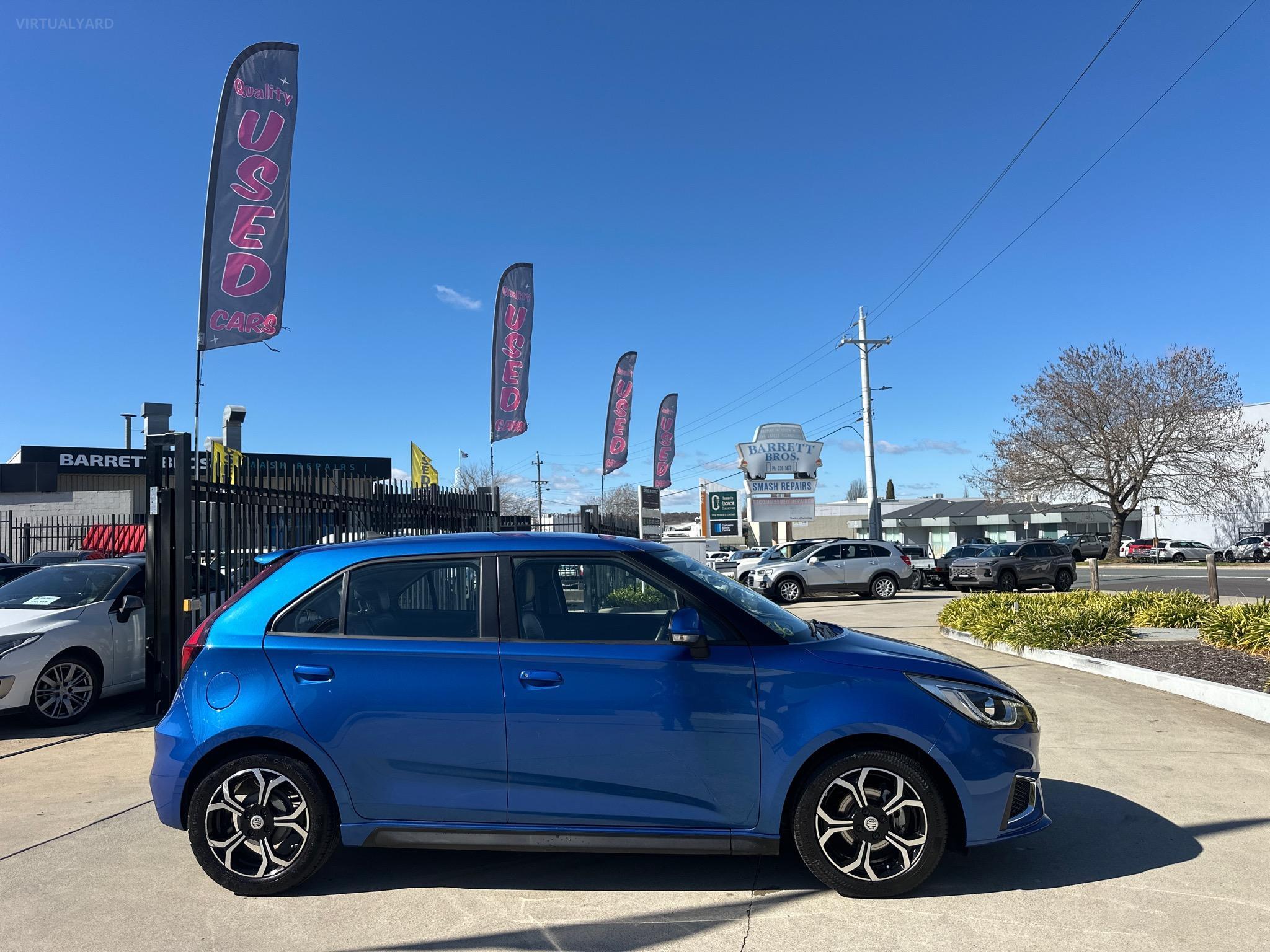 MG MG3 AUTO