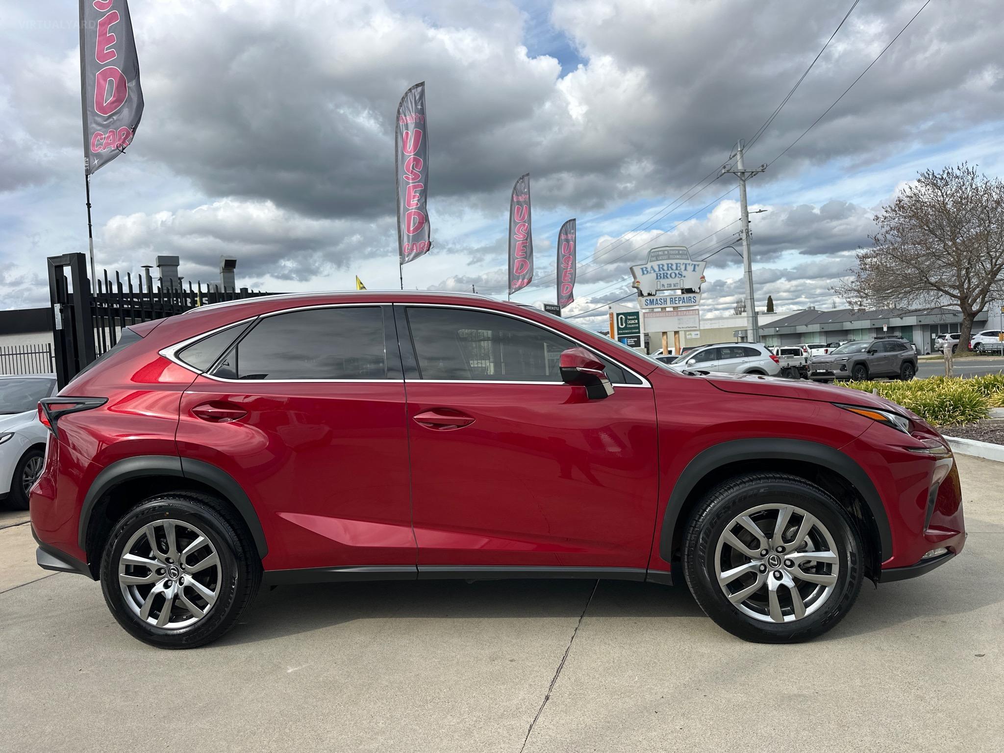 LEXUS NX300