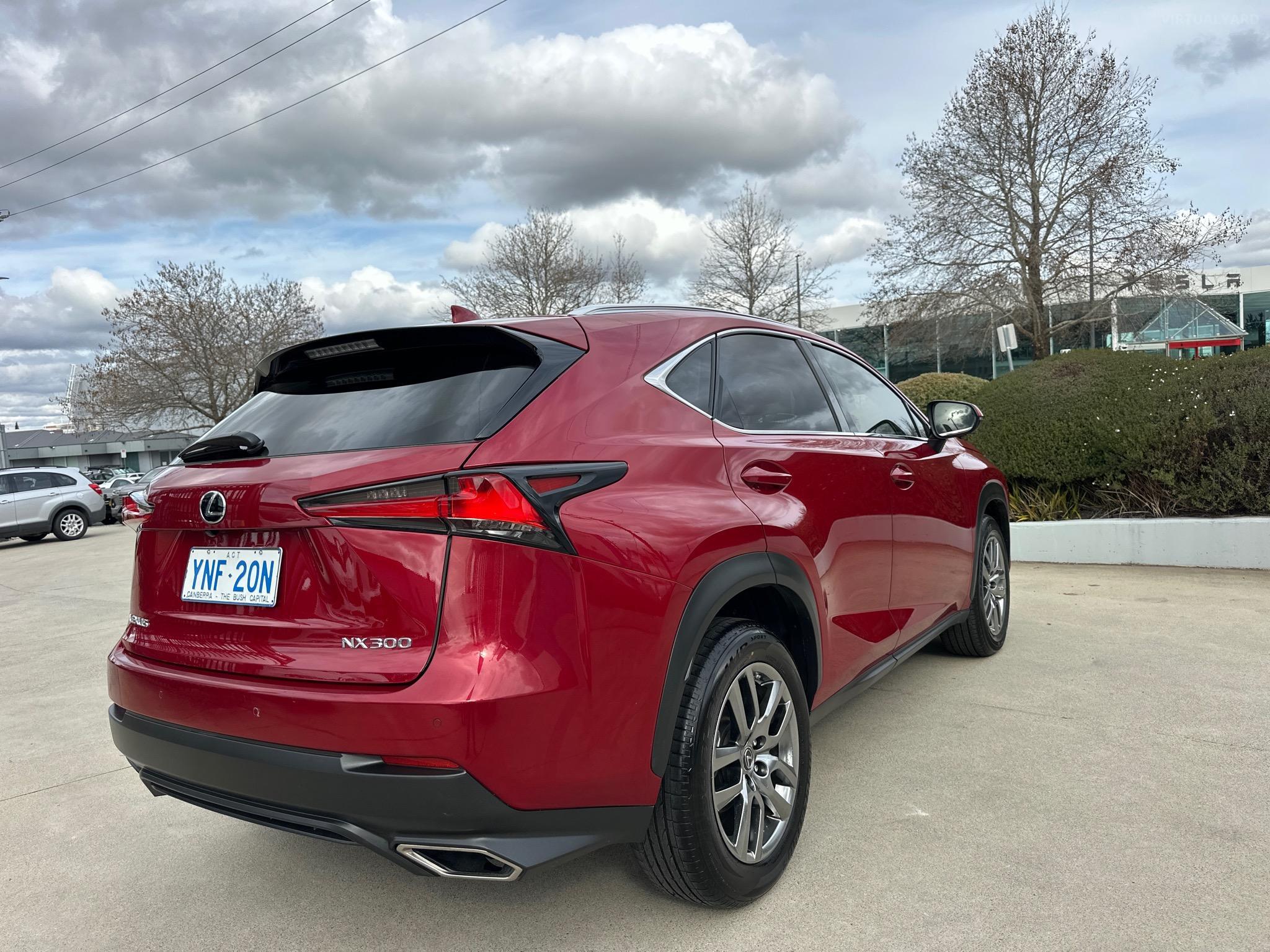 LEXUS NX300