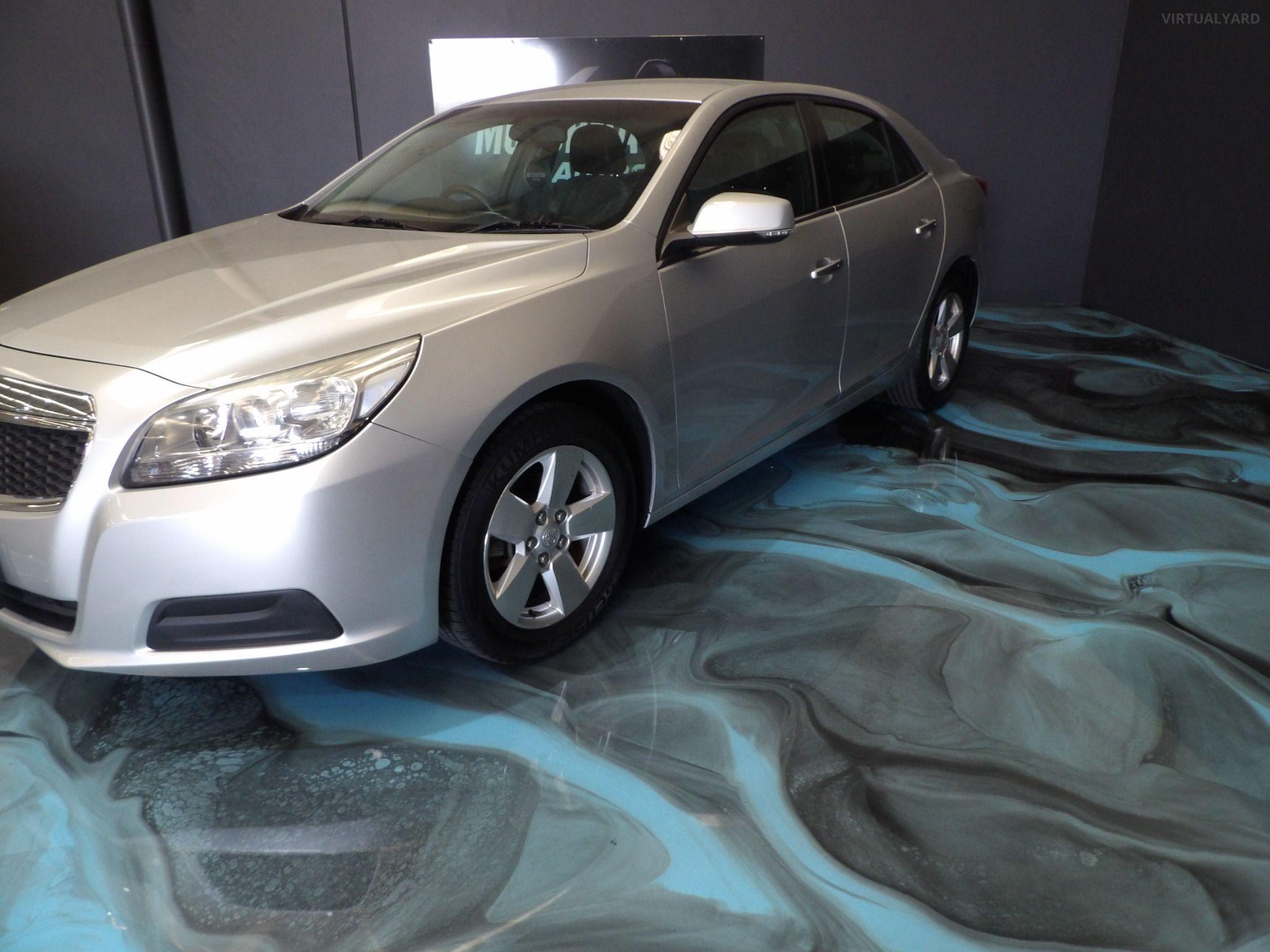 HOLDEN MALIBU