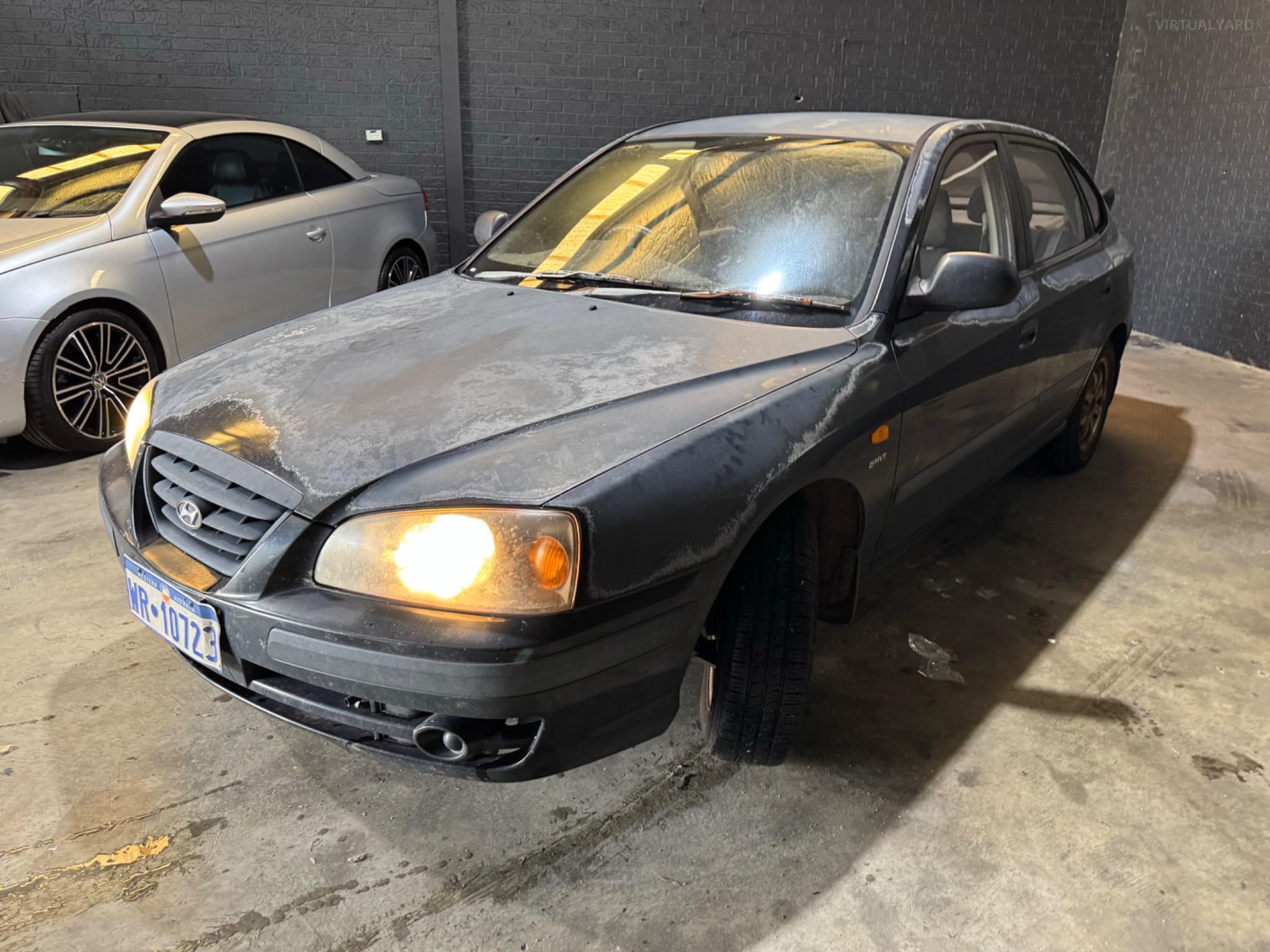 HYUNDAI ELANTRA