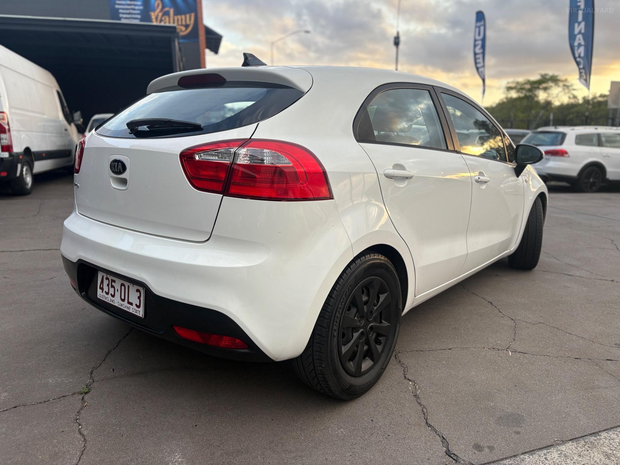 KIA RIO