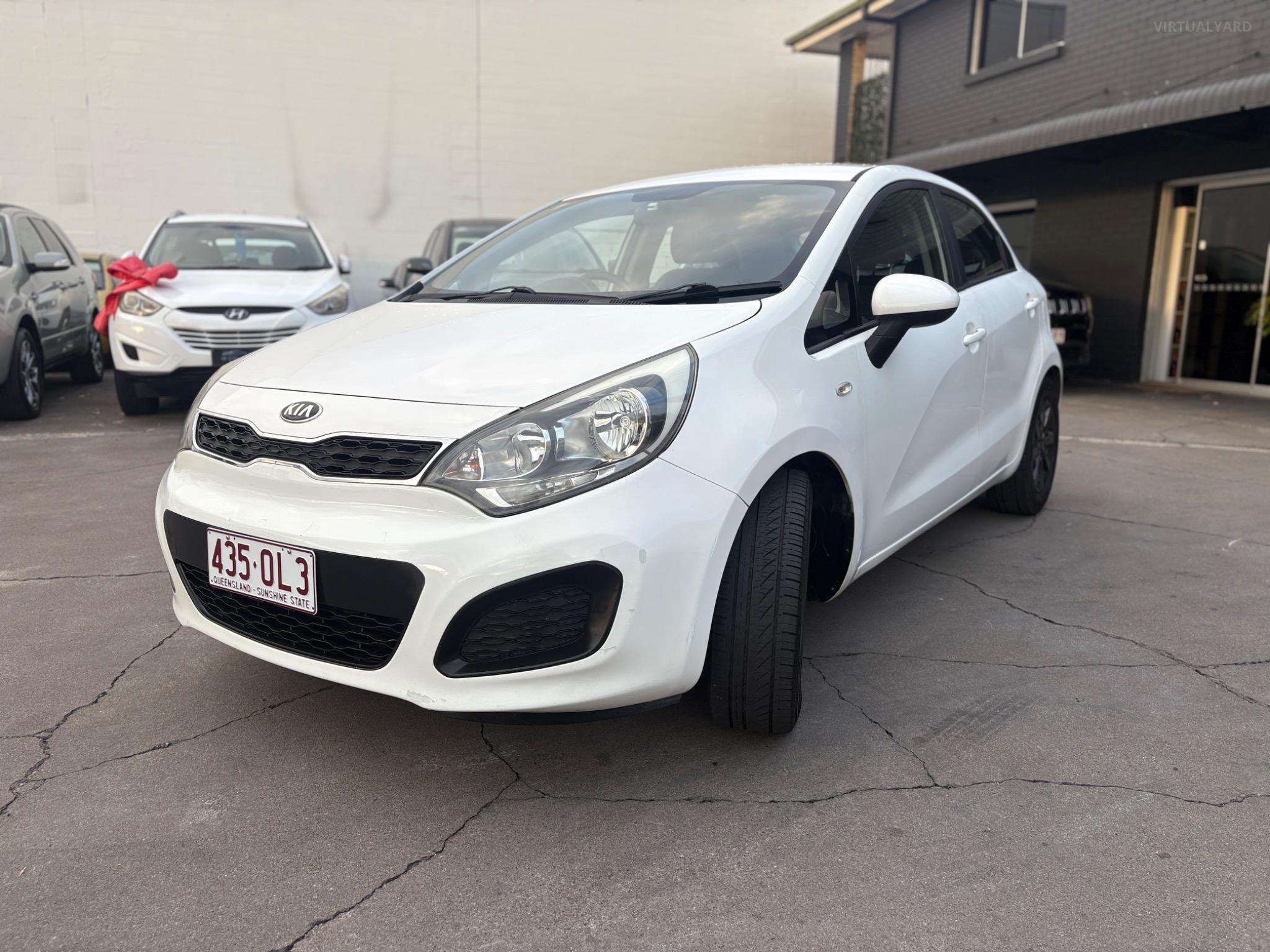 KIA RIO