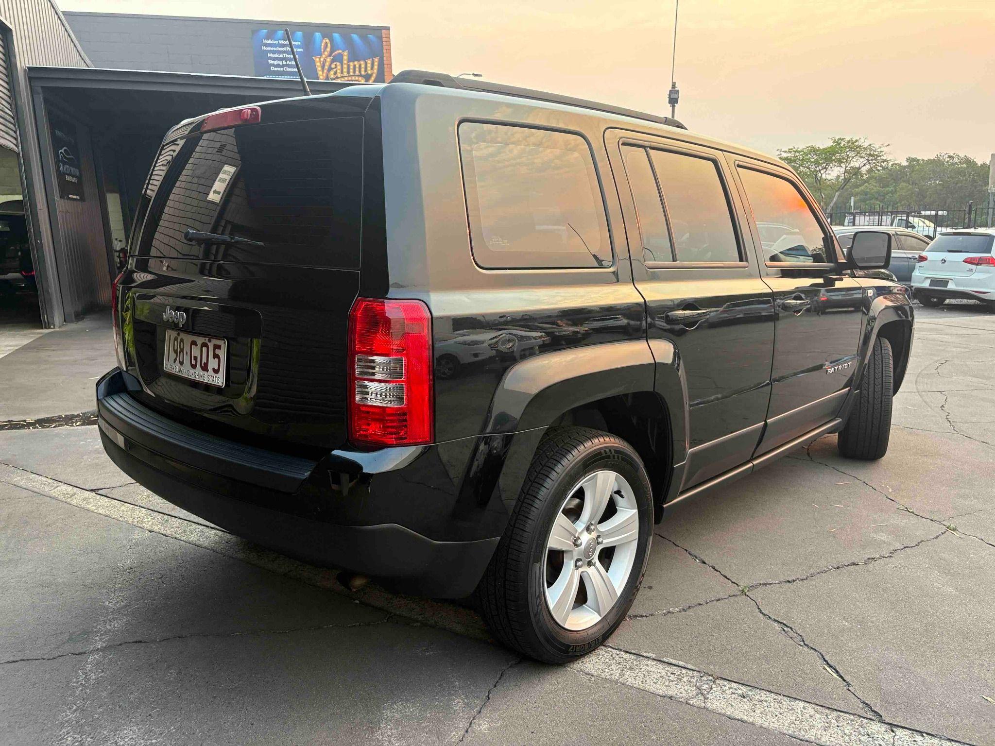JEEP PATRIOT