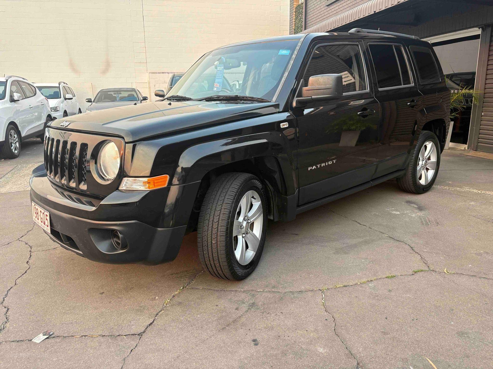 JEEP PATRIOT