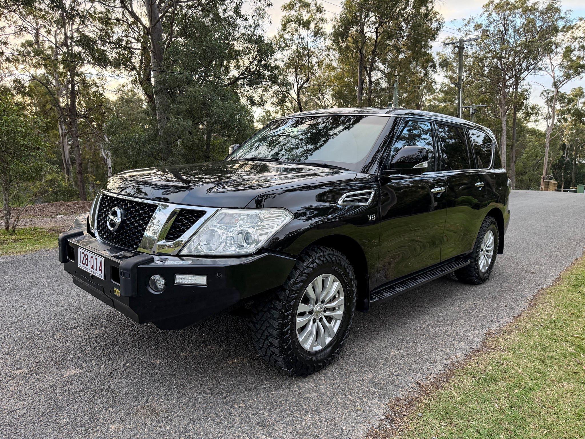 NISSAN PATROL