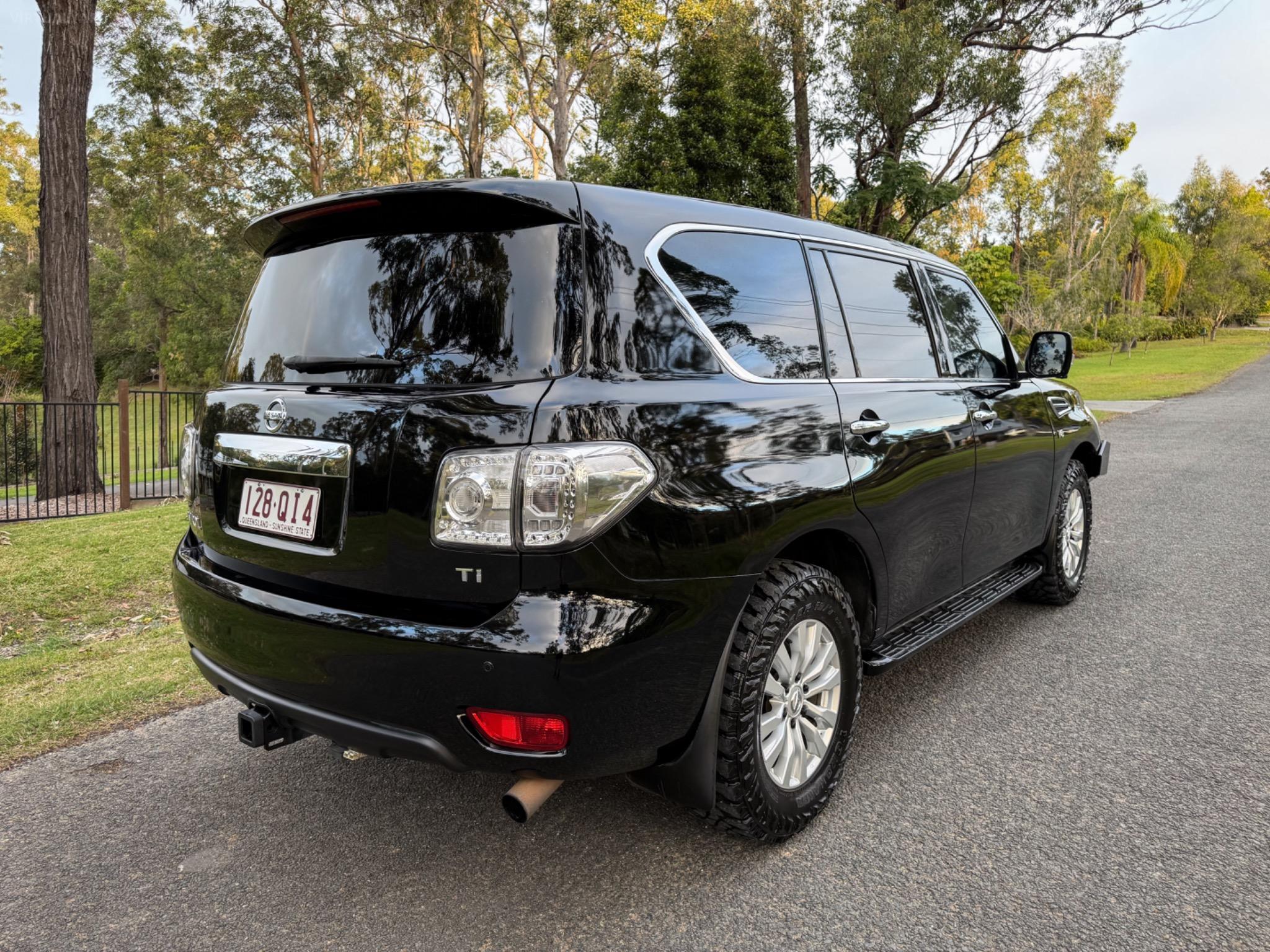 NISSAN PATROL