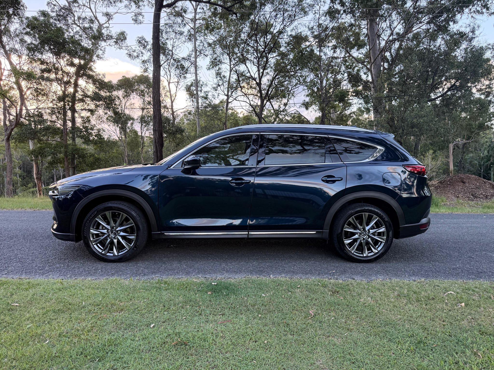 MAZDA CX-8