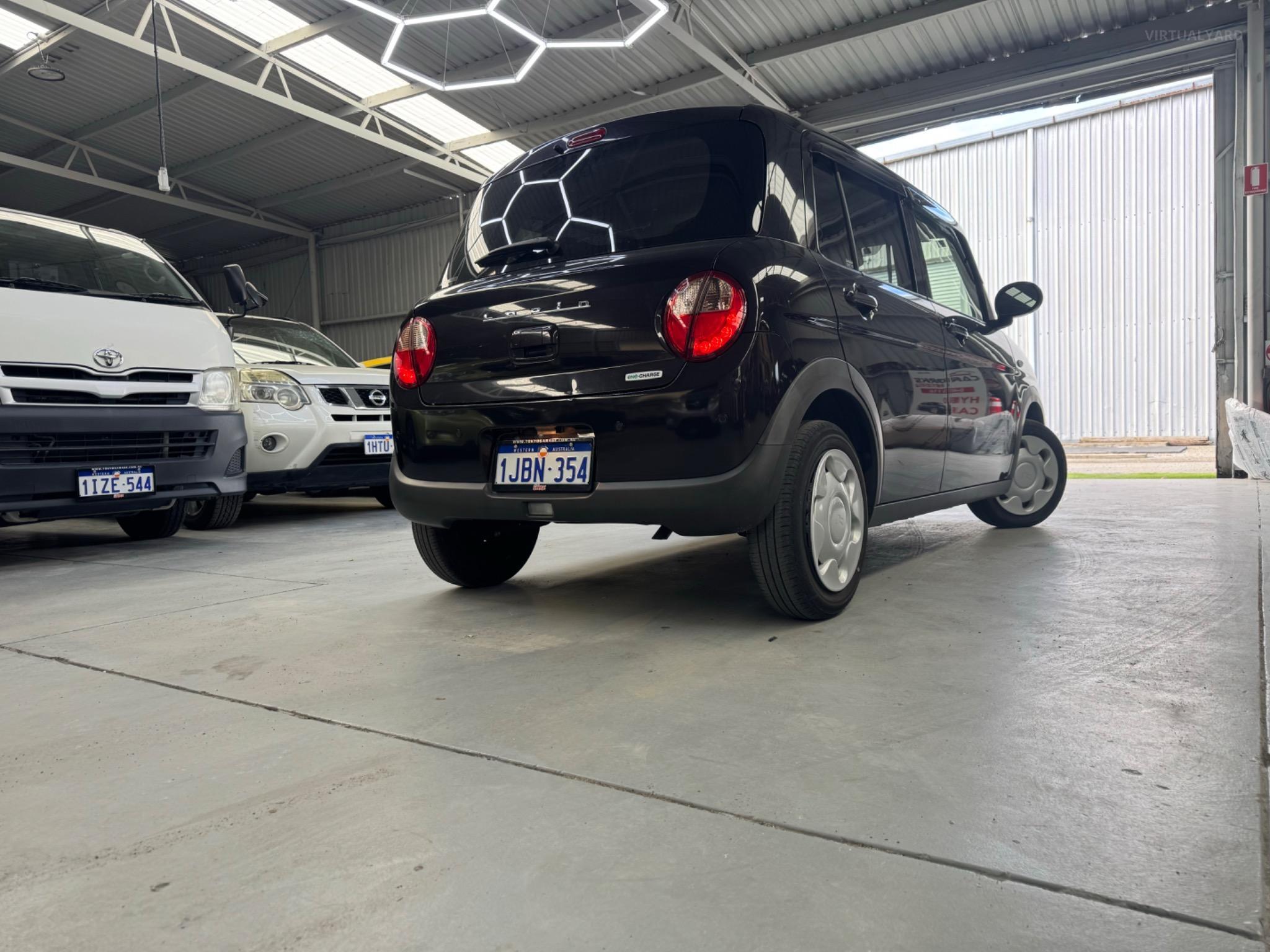 SUZUKI ALTO LAPIN