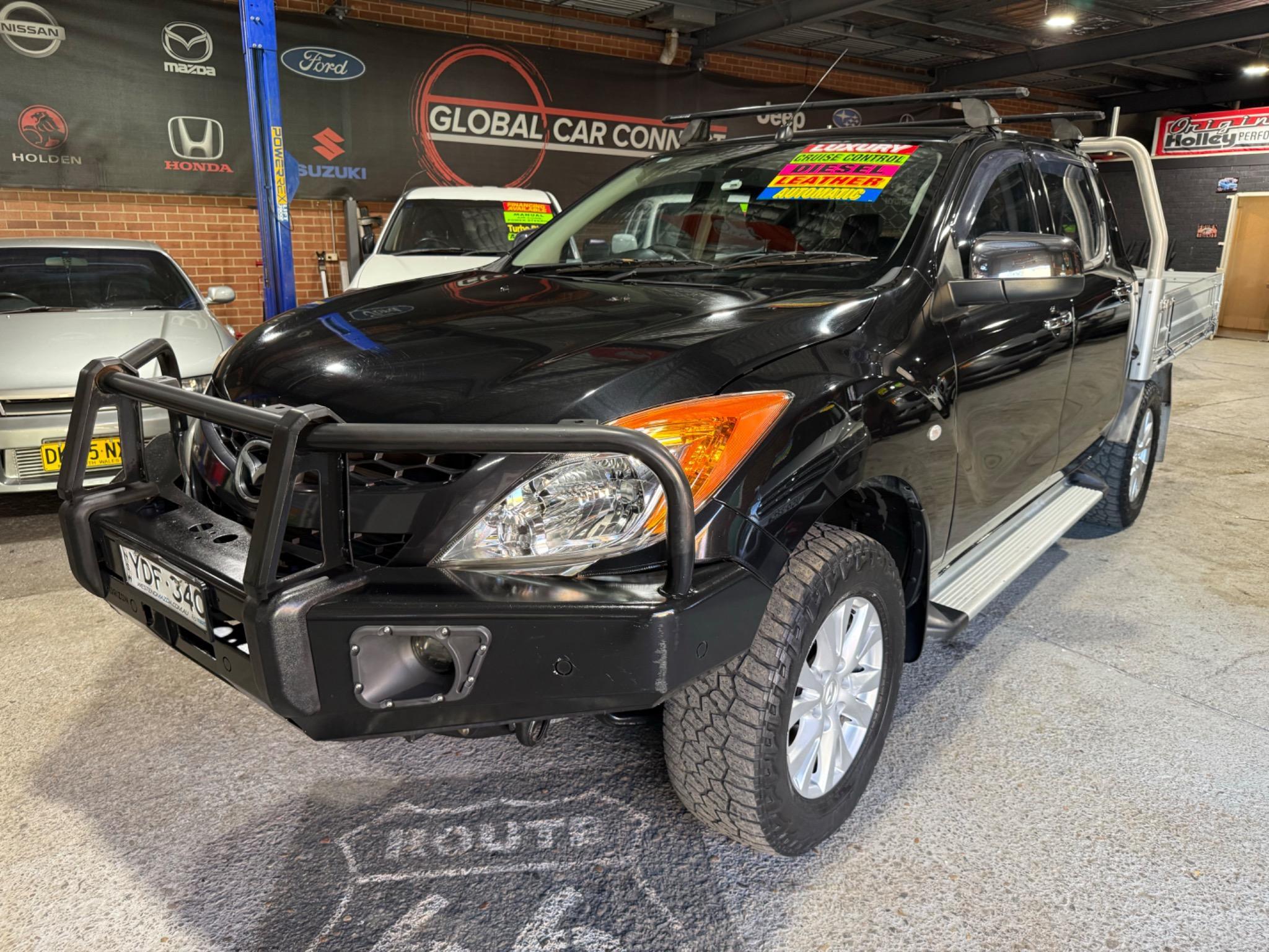 MAZDA BT-50