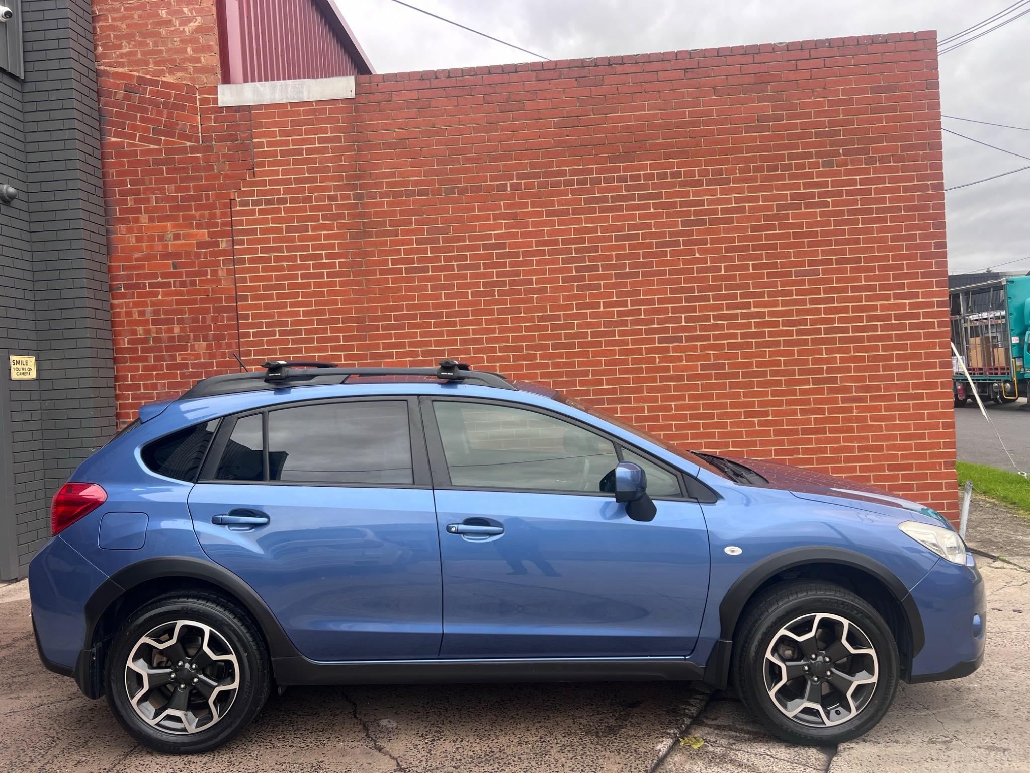SUBARU XV