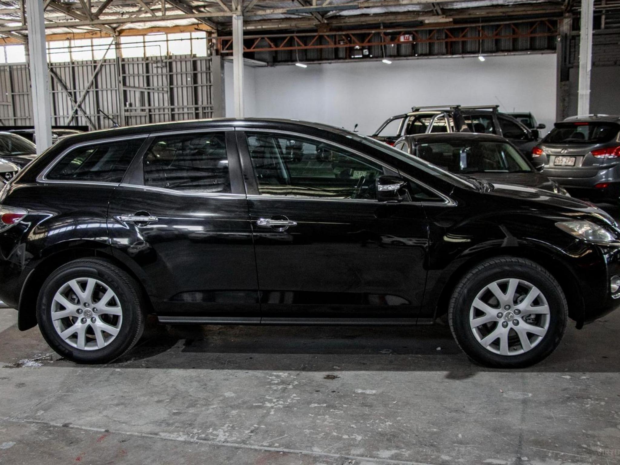 MAZDA CX-7
