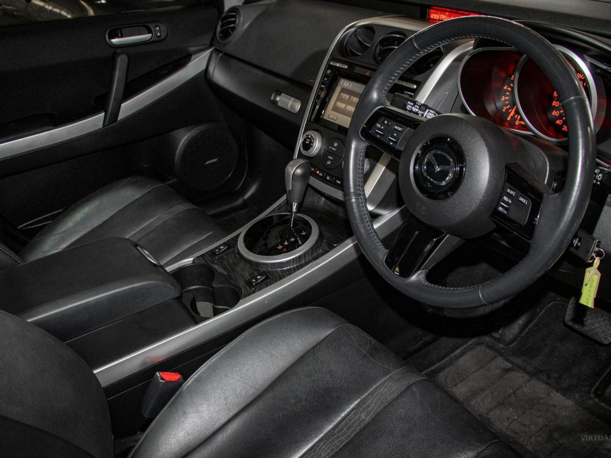 MAZDA CX-7