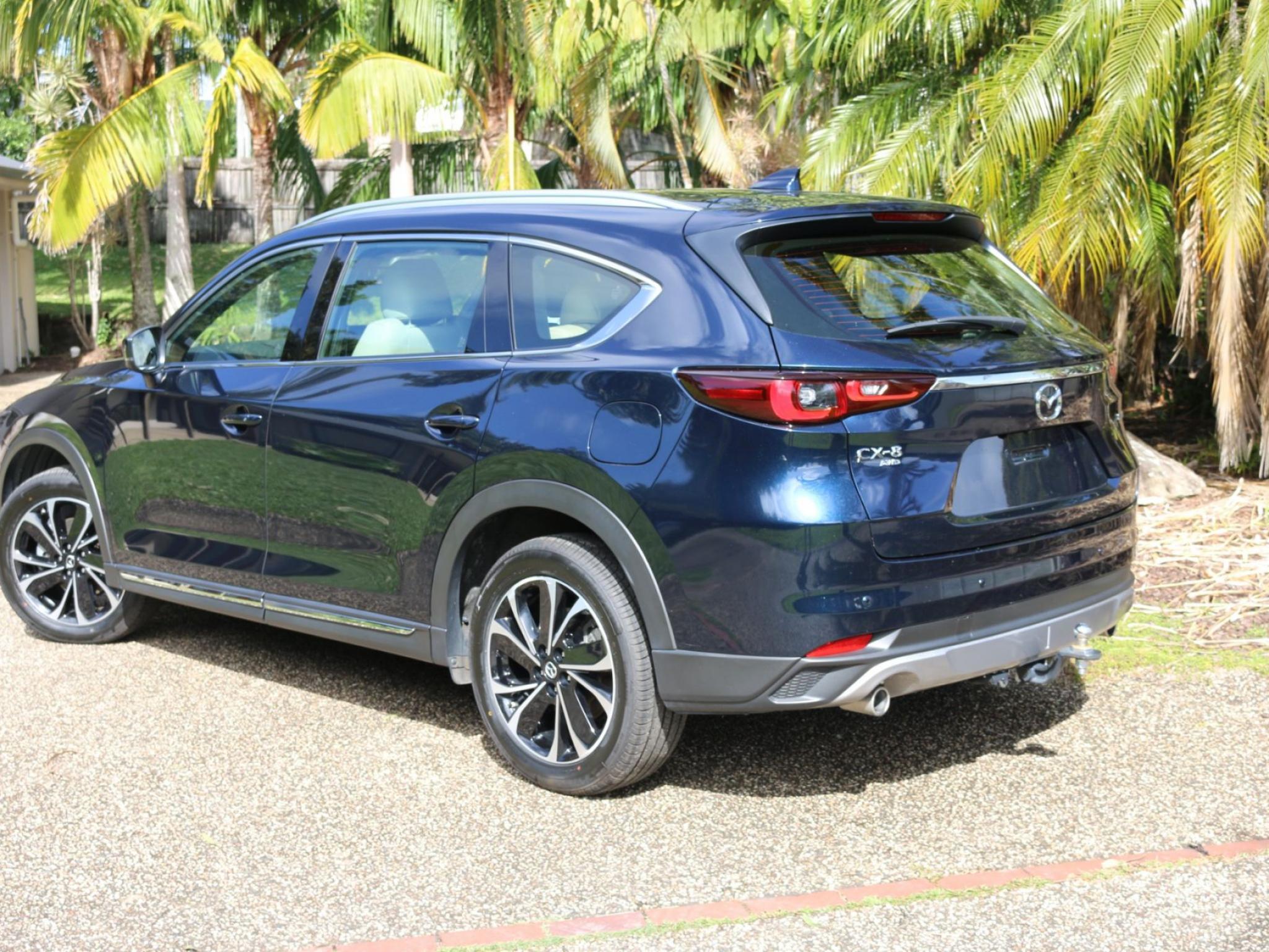 MAZDA CX-8