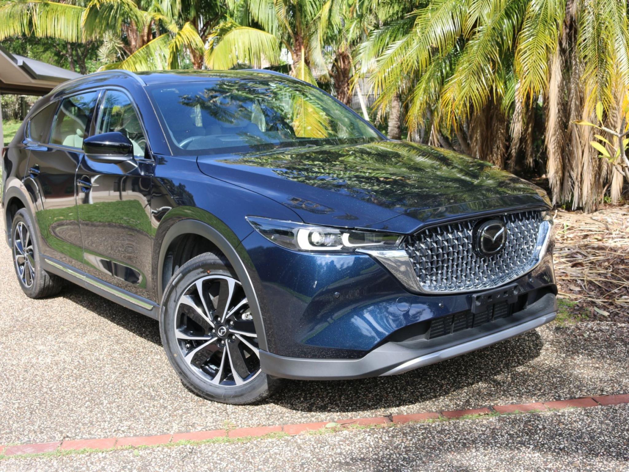 MAZDA CX-8