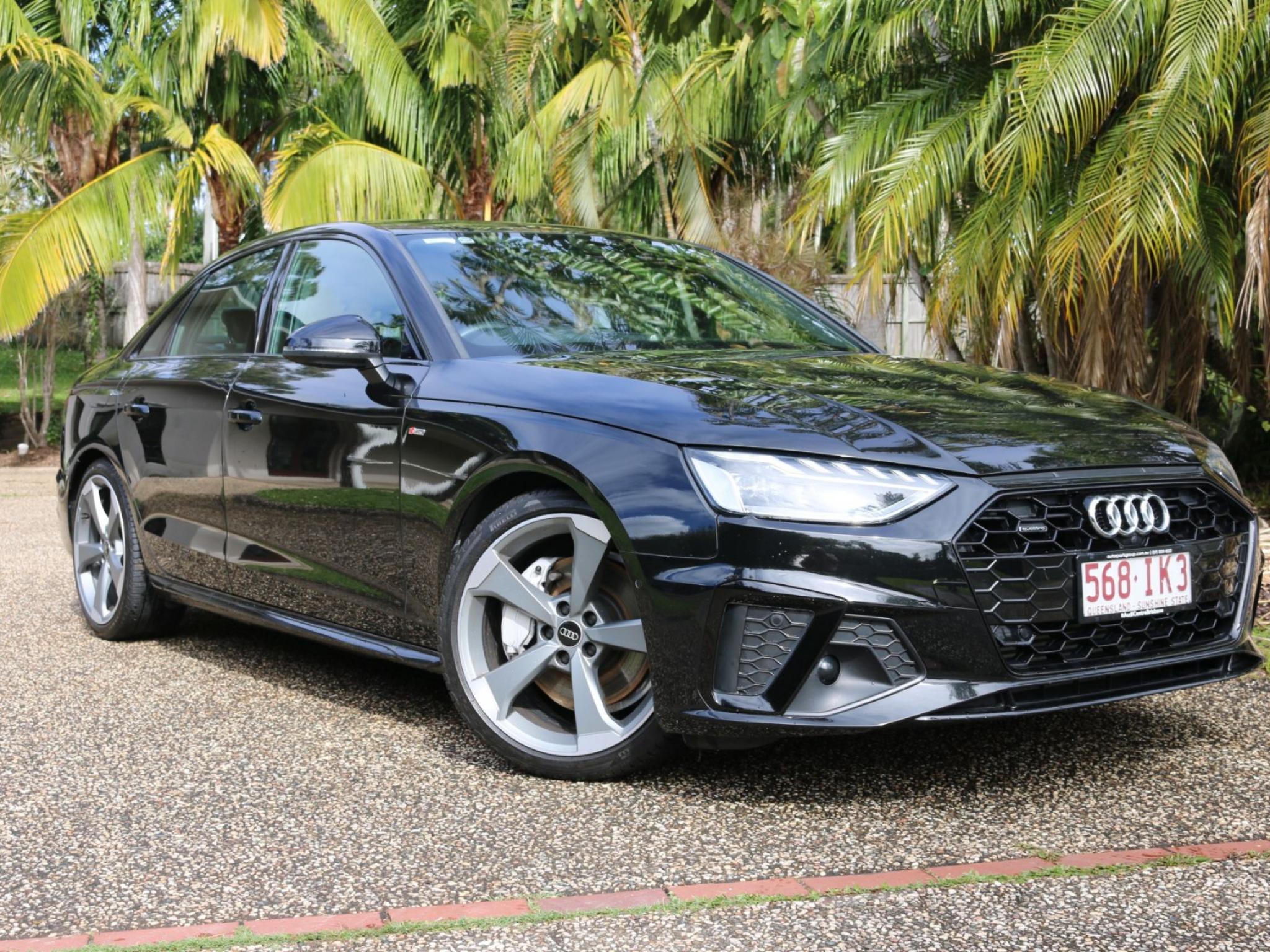 AUDI A4