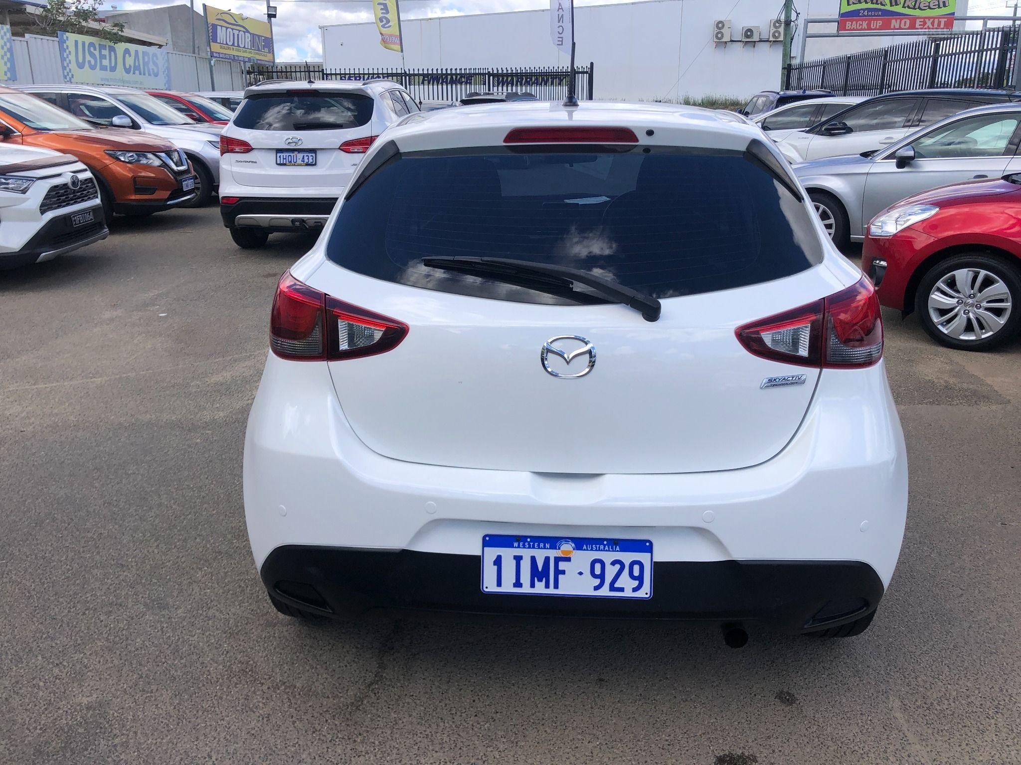 Mazda 2