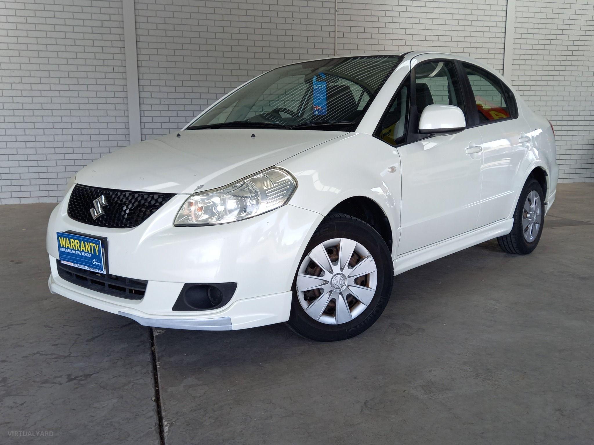 SUZUKI SX4