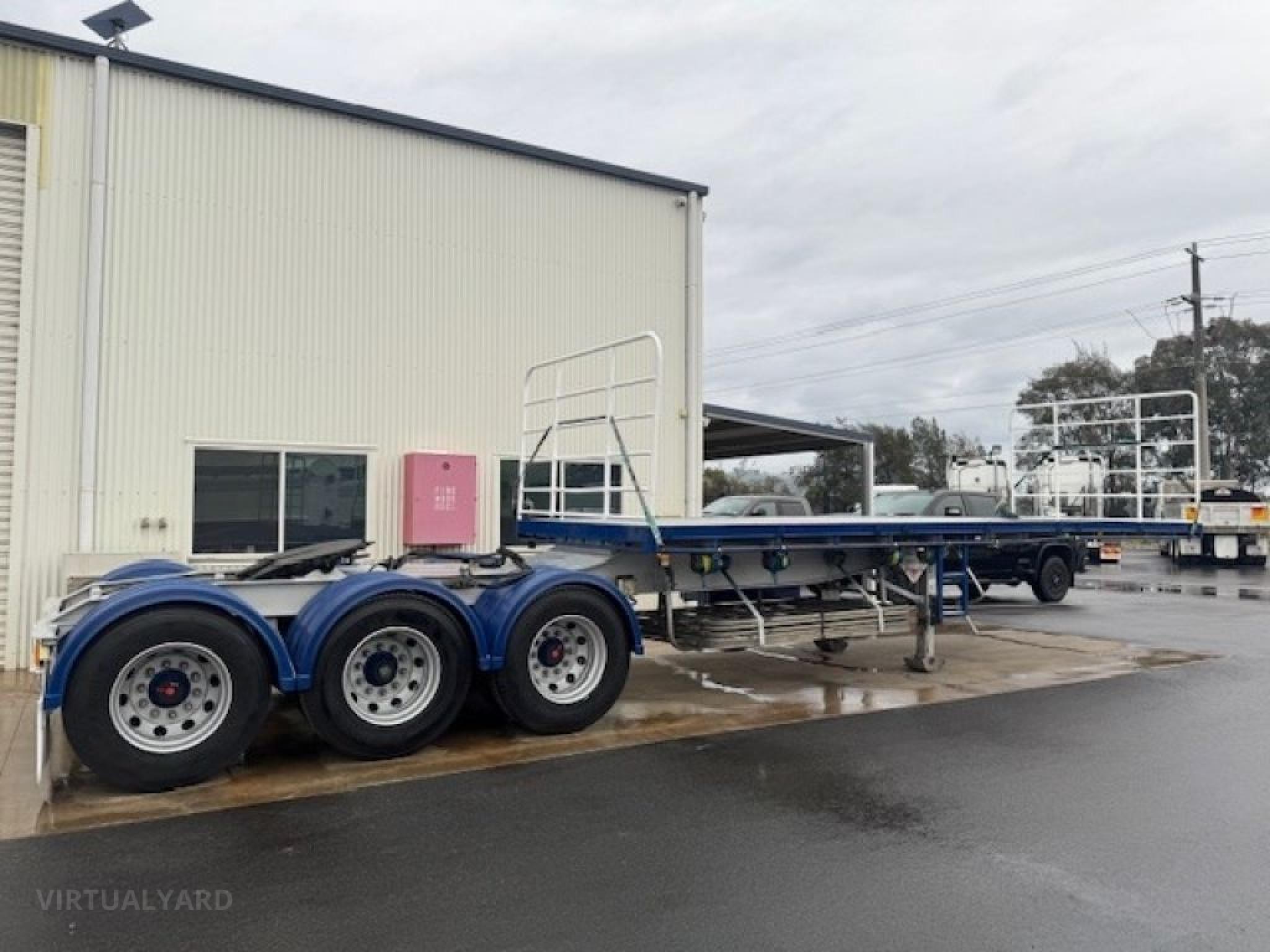 Maxitrans A Trailer