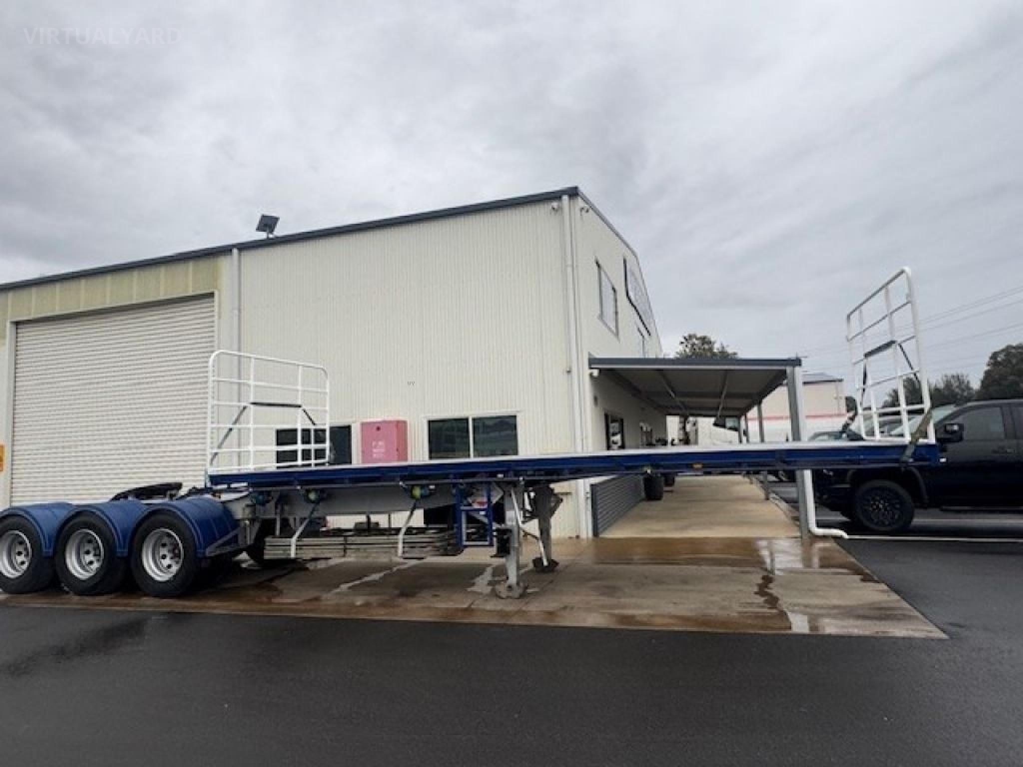 Maxitrans A Trailer