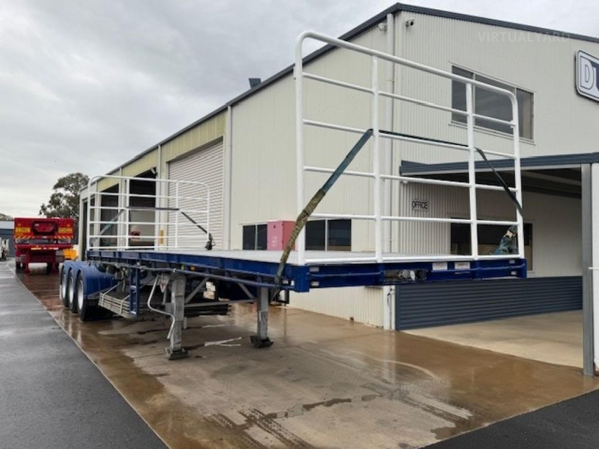 Maxitrans A Trailer