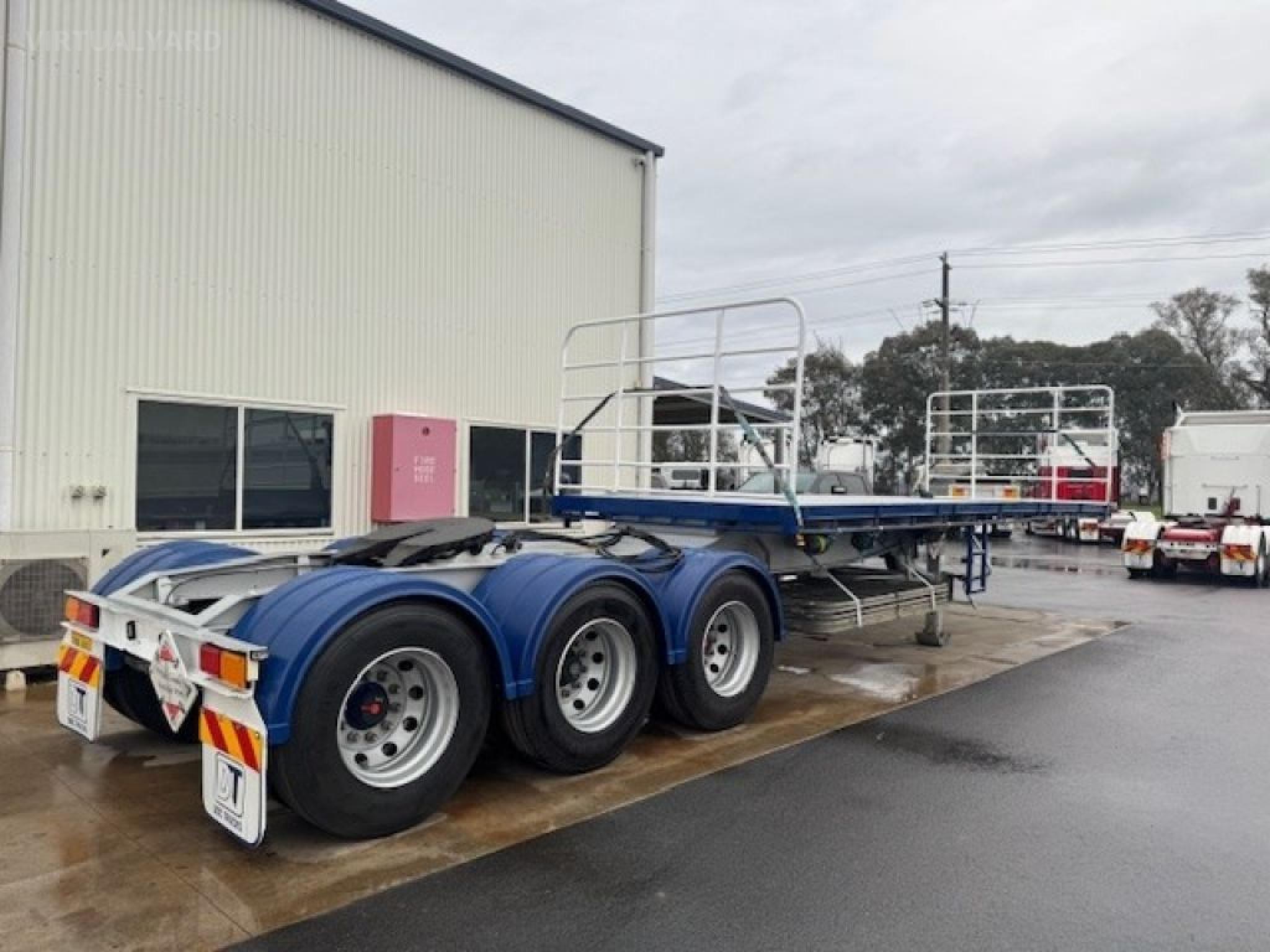 Maxitrans A Trailer