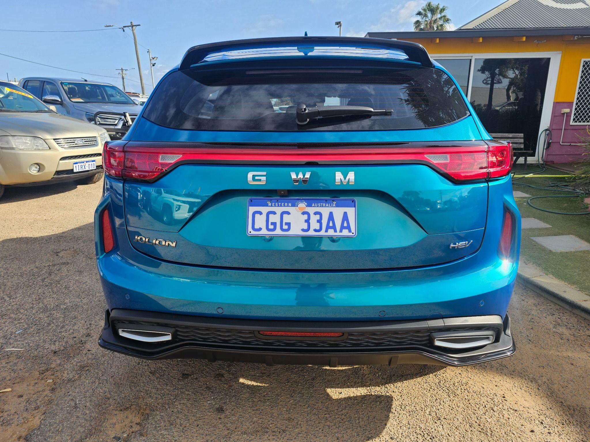 GWM HAVAL JOLION