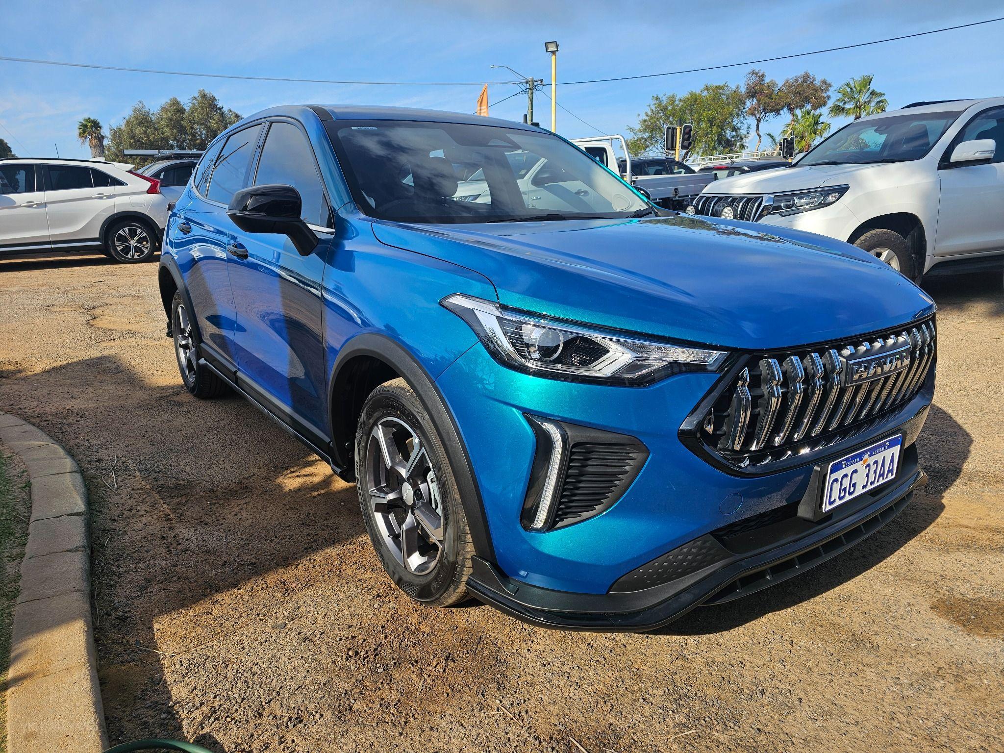 GWM HAVAL JOLION