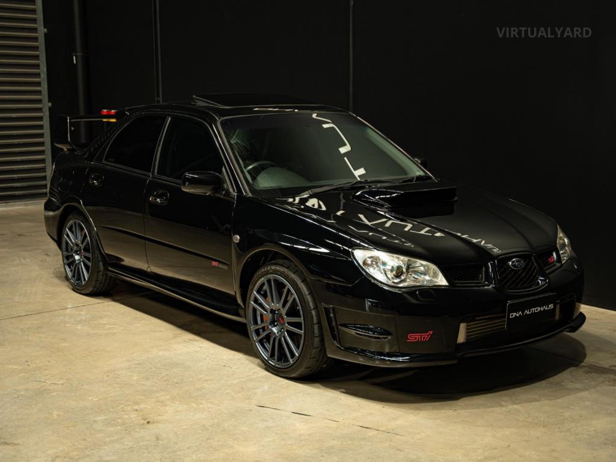 SUBARU IMPREZA