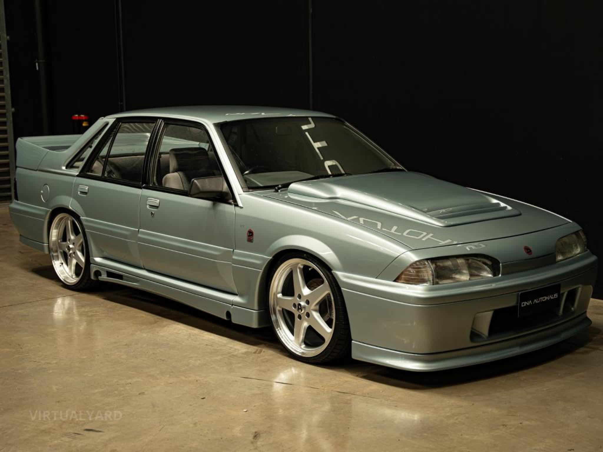 HOLDEN VL SS GROUP A SV