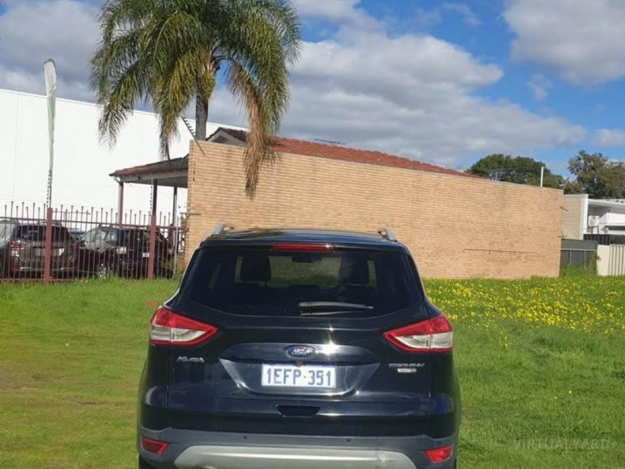 FORD KUGA
