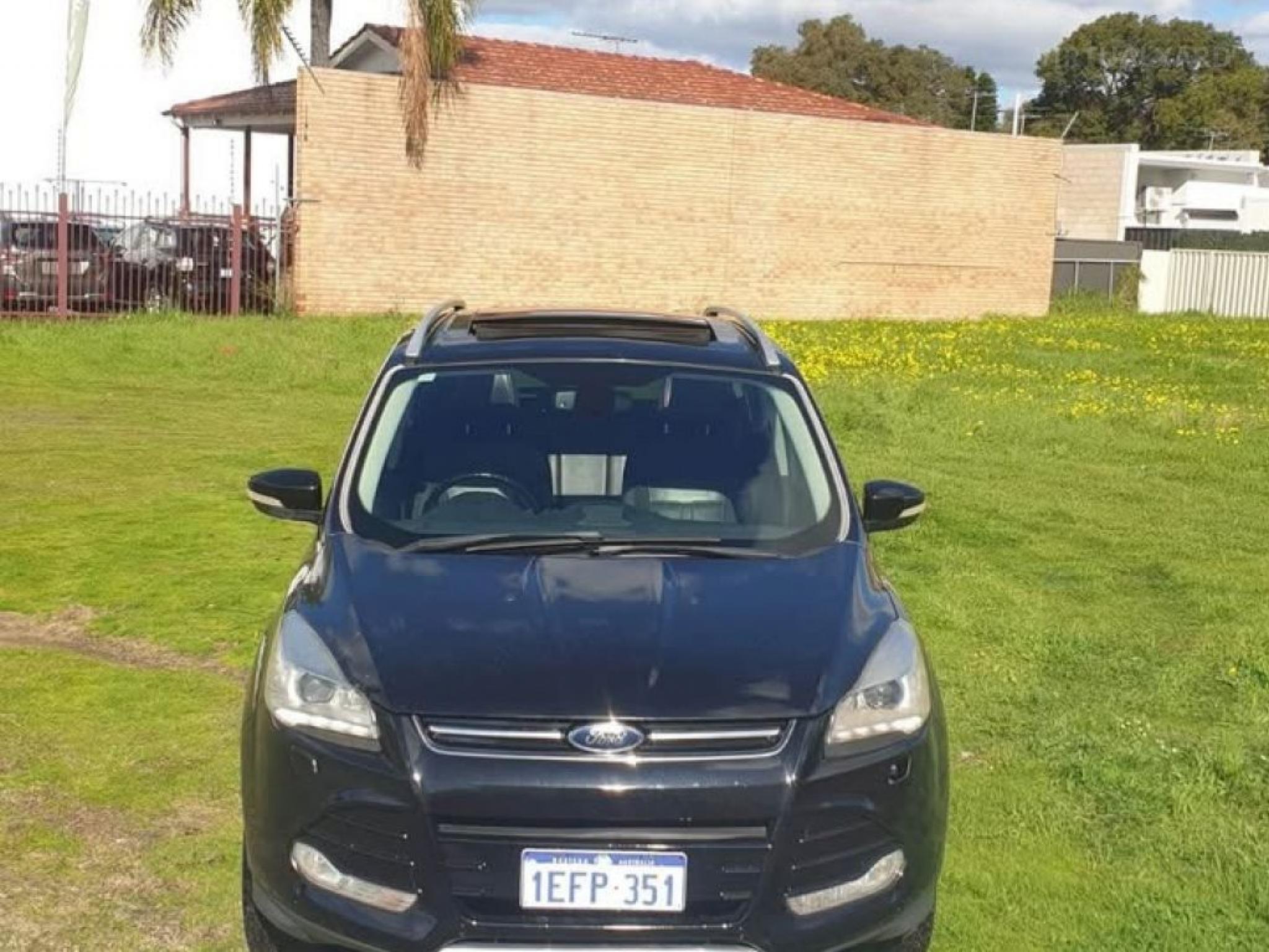 FORD KUGA