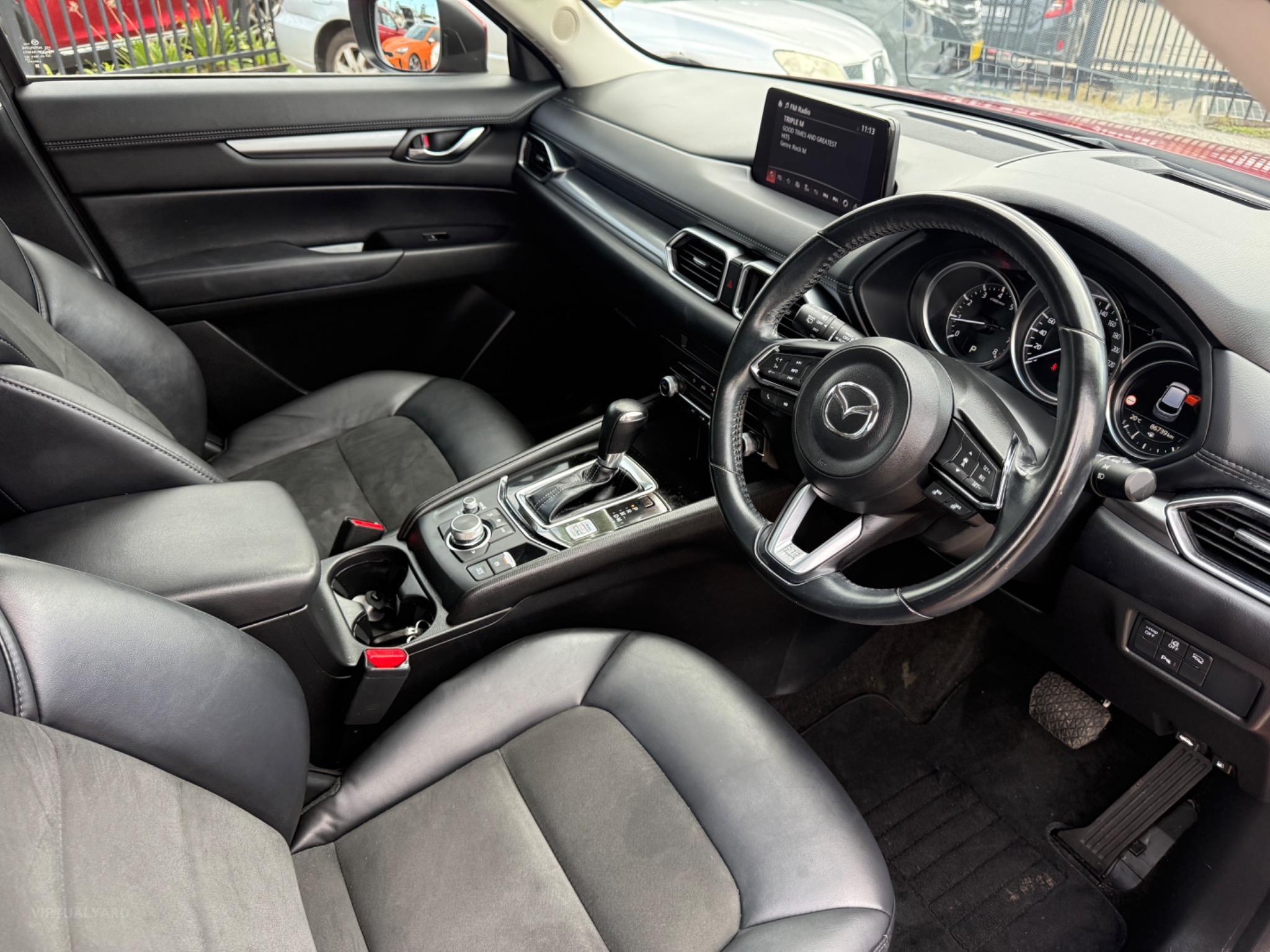 MAZDA CX-5