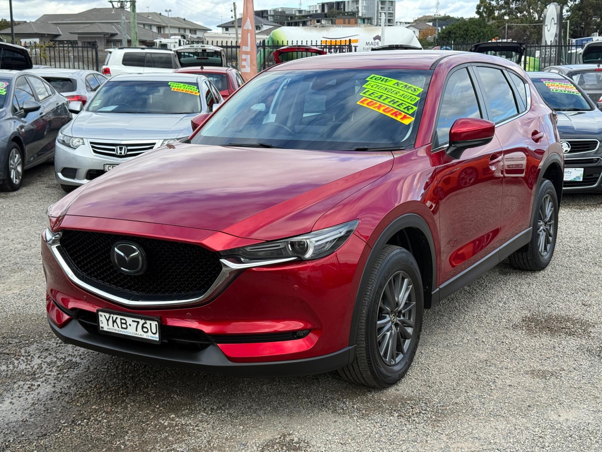 MAZDA CX-5