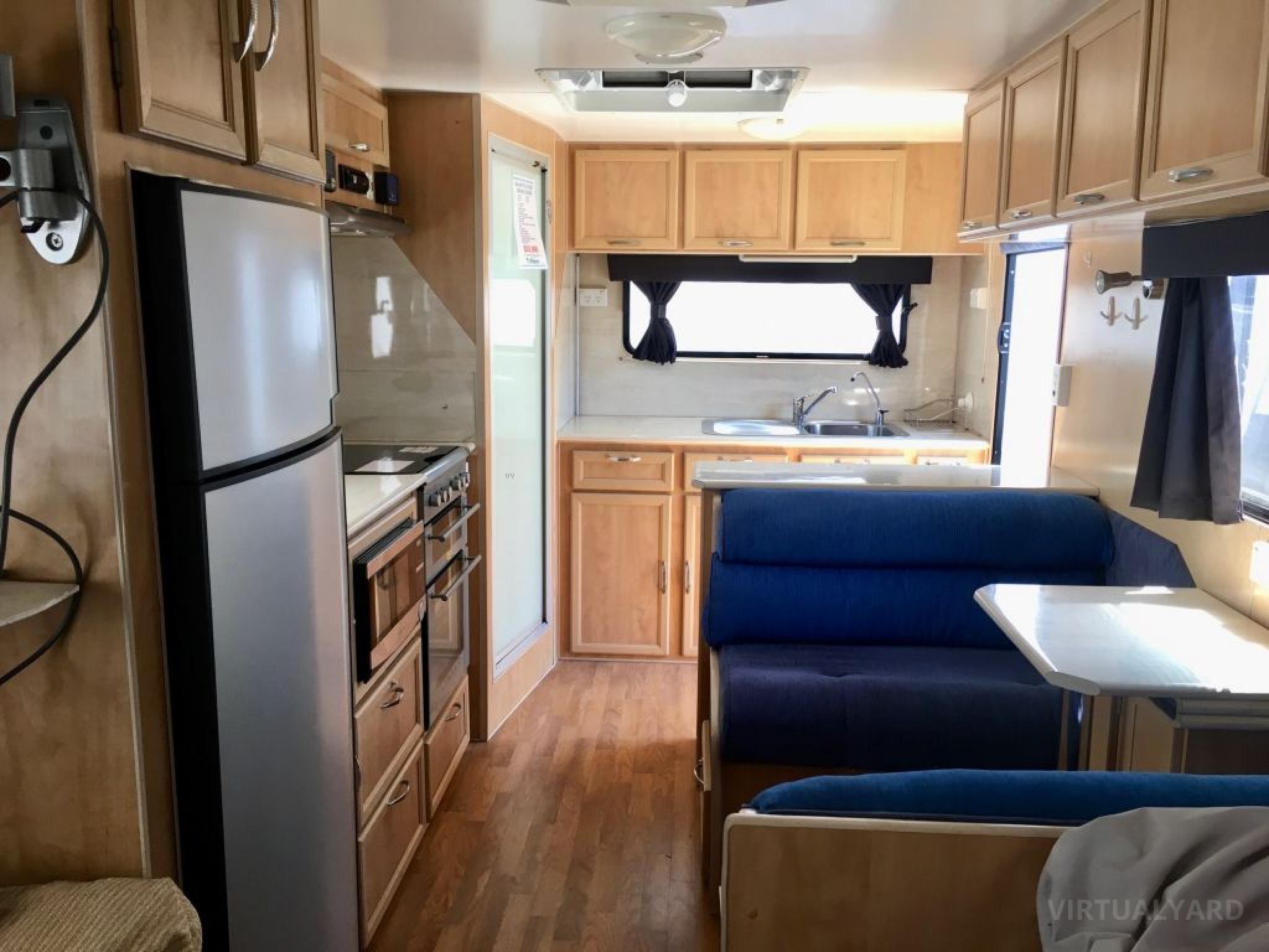 GALAXY FULCHER GRAND TOURER