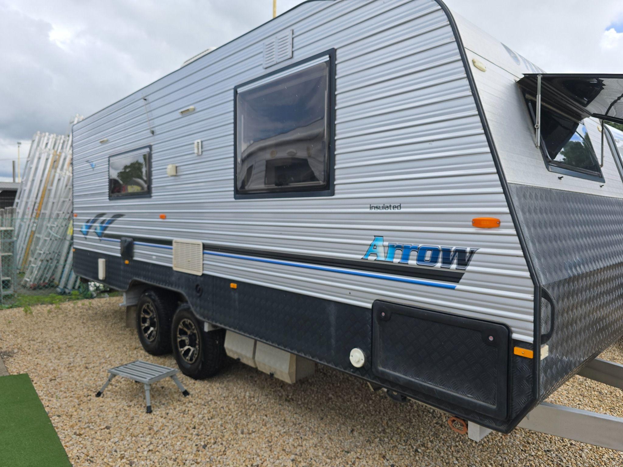 FRANKLIN ARROW 206