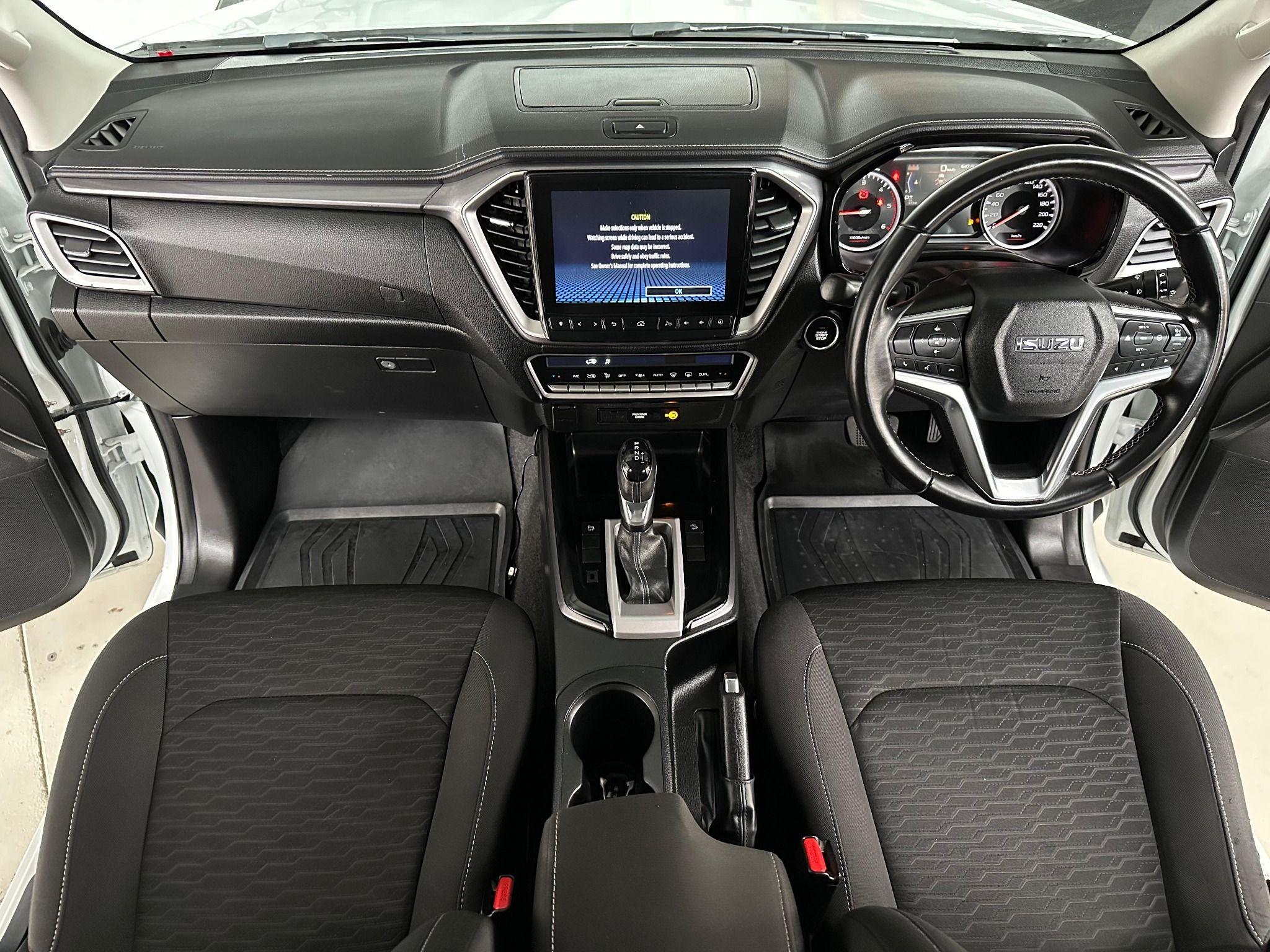 ISUZU D-MAX