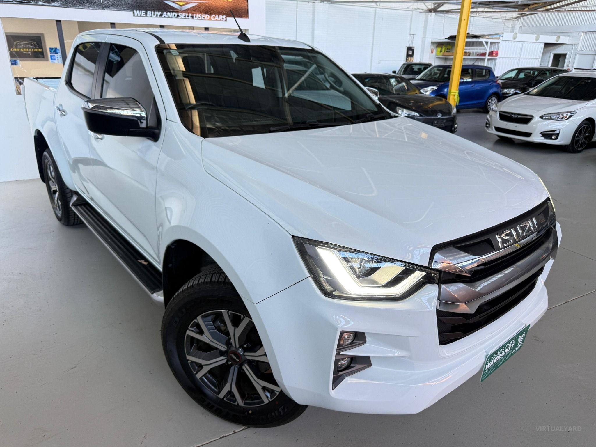 ISUZU D-MAX