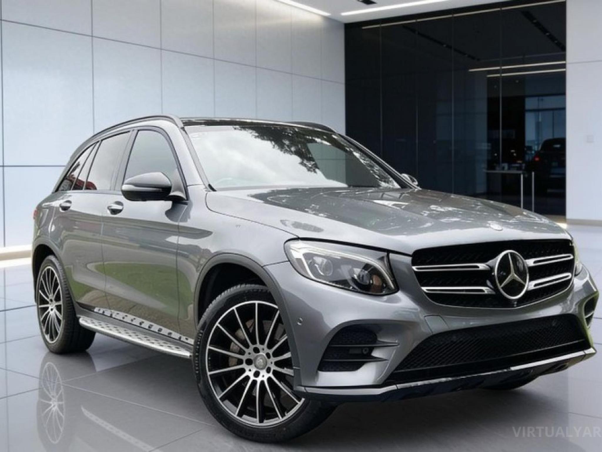 MERCEDES-BENZ GLC