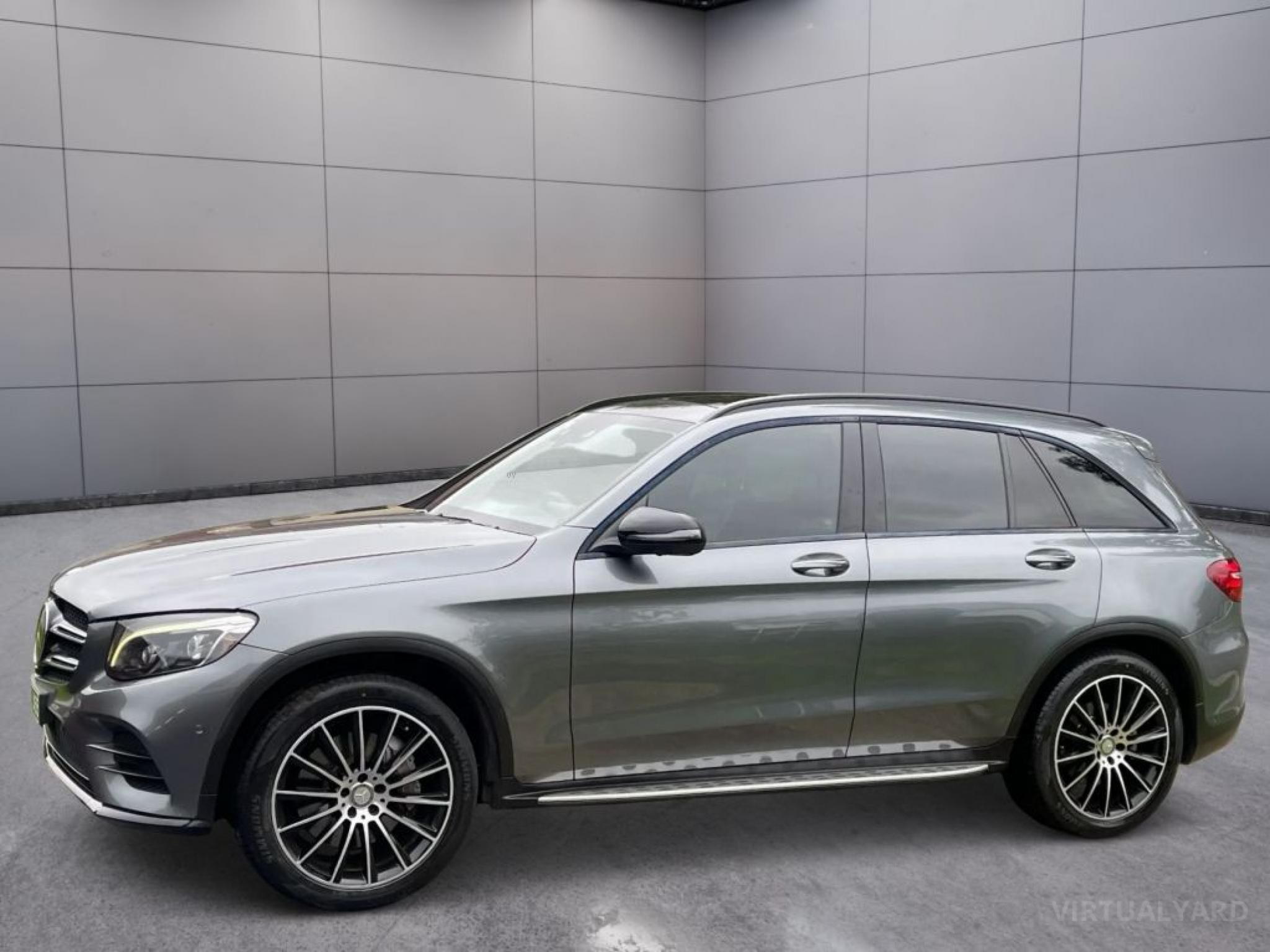 MERCEDES-BENZ GLC