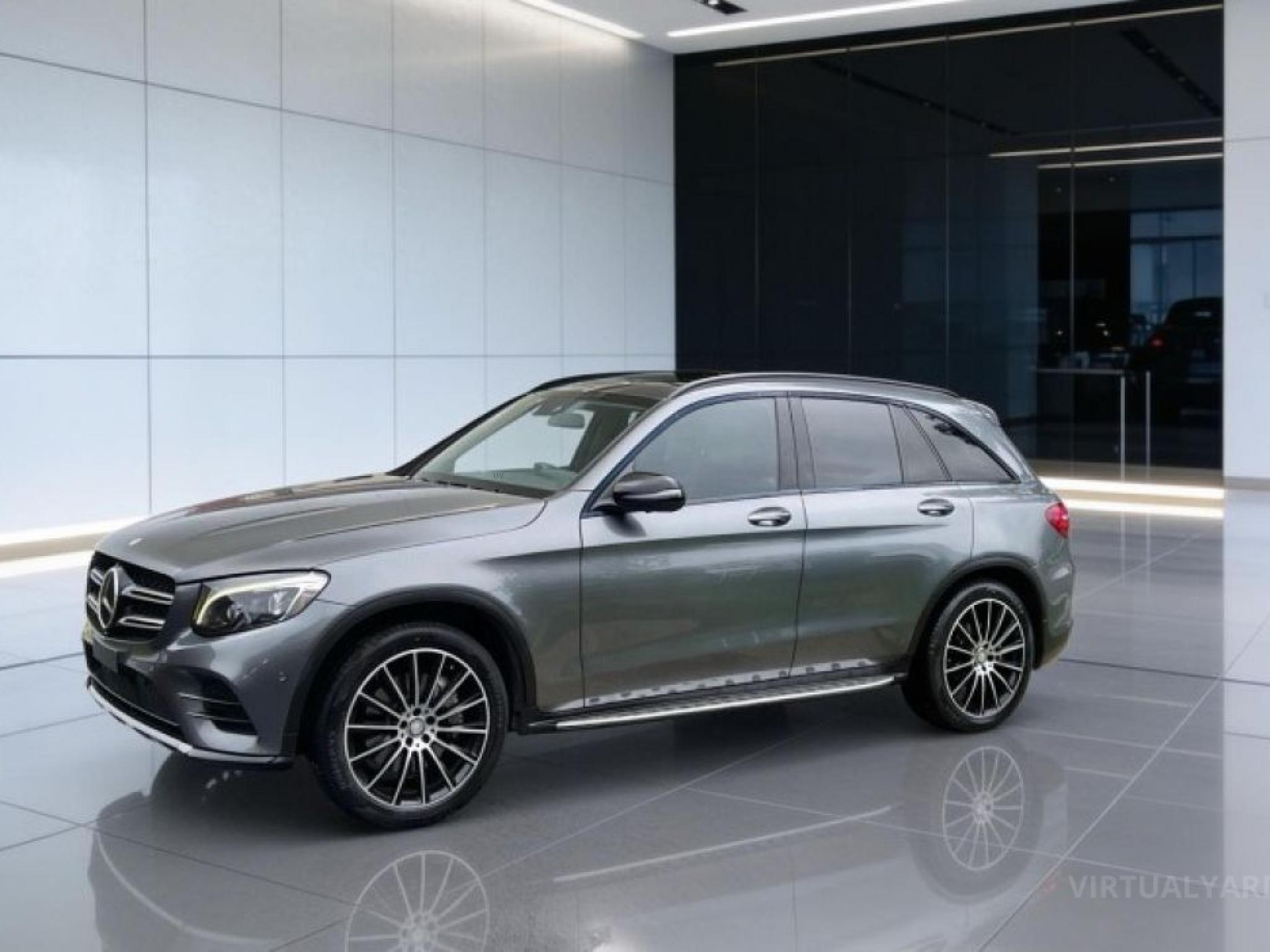 MERCEDES-BENZ GLC